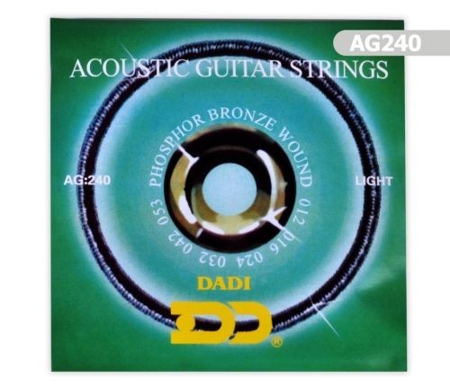 Dadi Acoustic Guitar String Set AG240