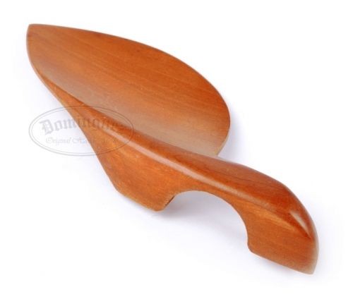 Violin Chinrest Solid Rose 4/4 VCR44R