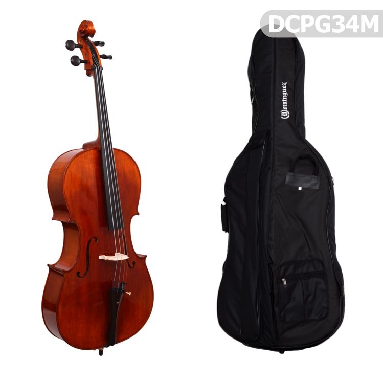 Cello Dominguez Professional Handmade DCPG34M