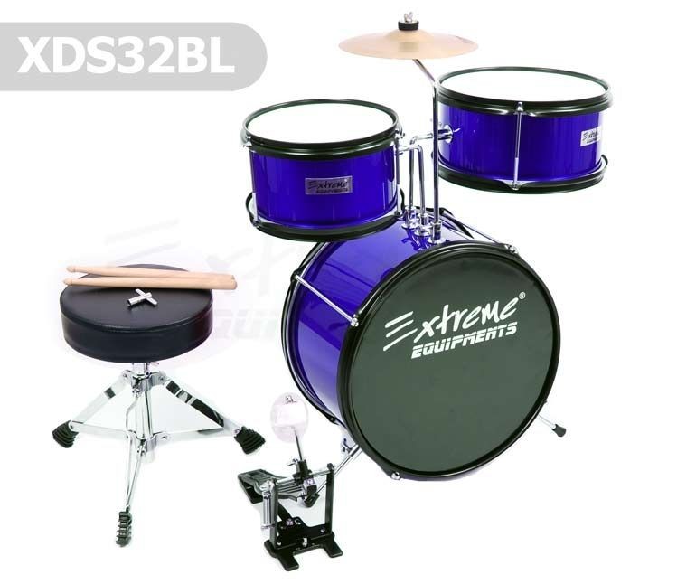 Drum Set XDS32BL