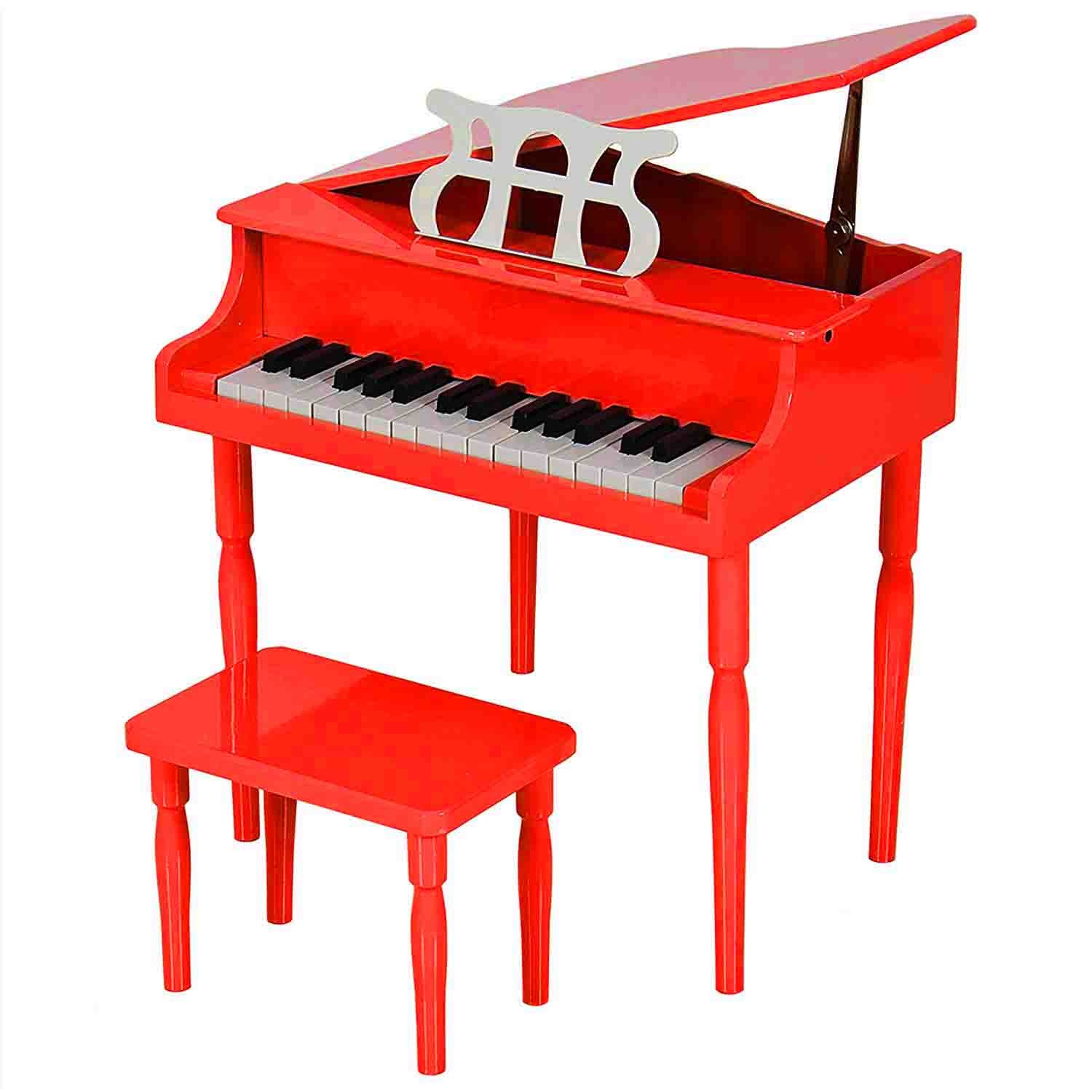 Çocuk için Ahşap Piyano BP30RD