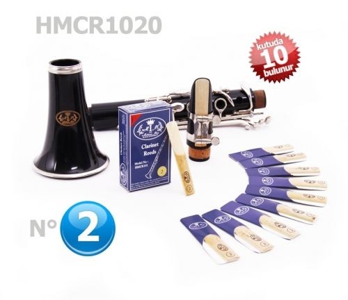 Clarinet Reed No:2 HMCR1020