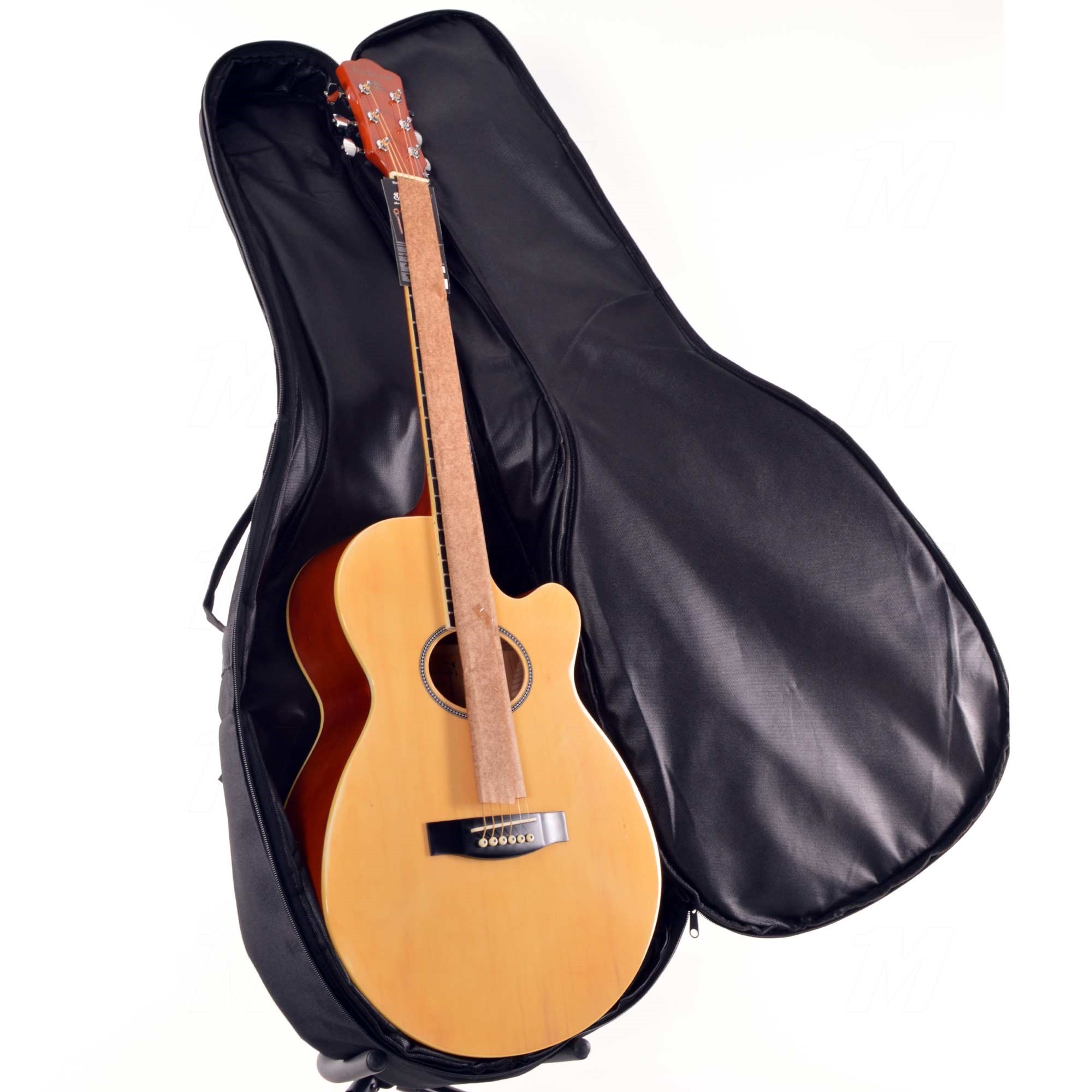  Acoustic Guitar Case Gigbag  Extreme XGSA