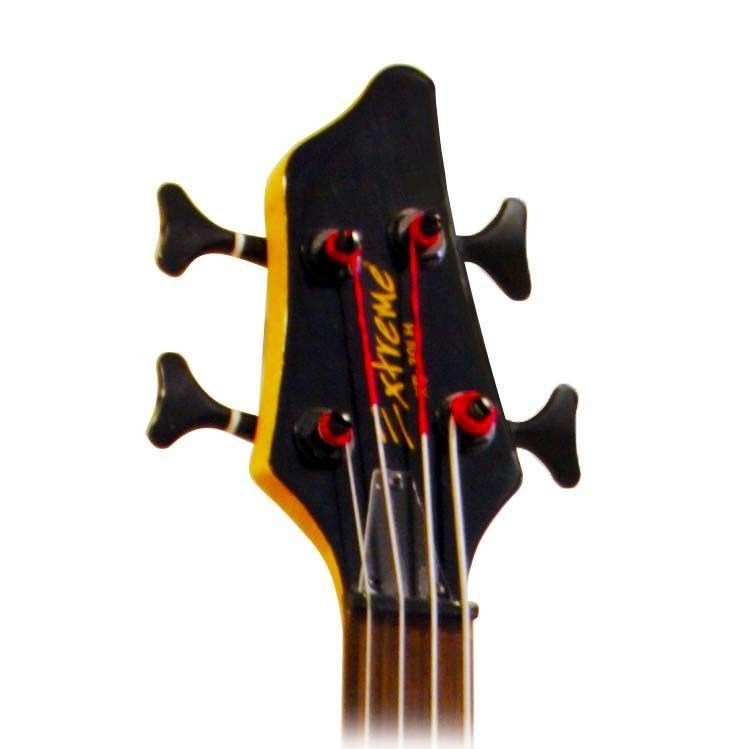 Guitar Bass Extreme LEFT-HANDED XBLH30BK