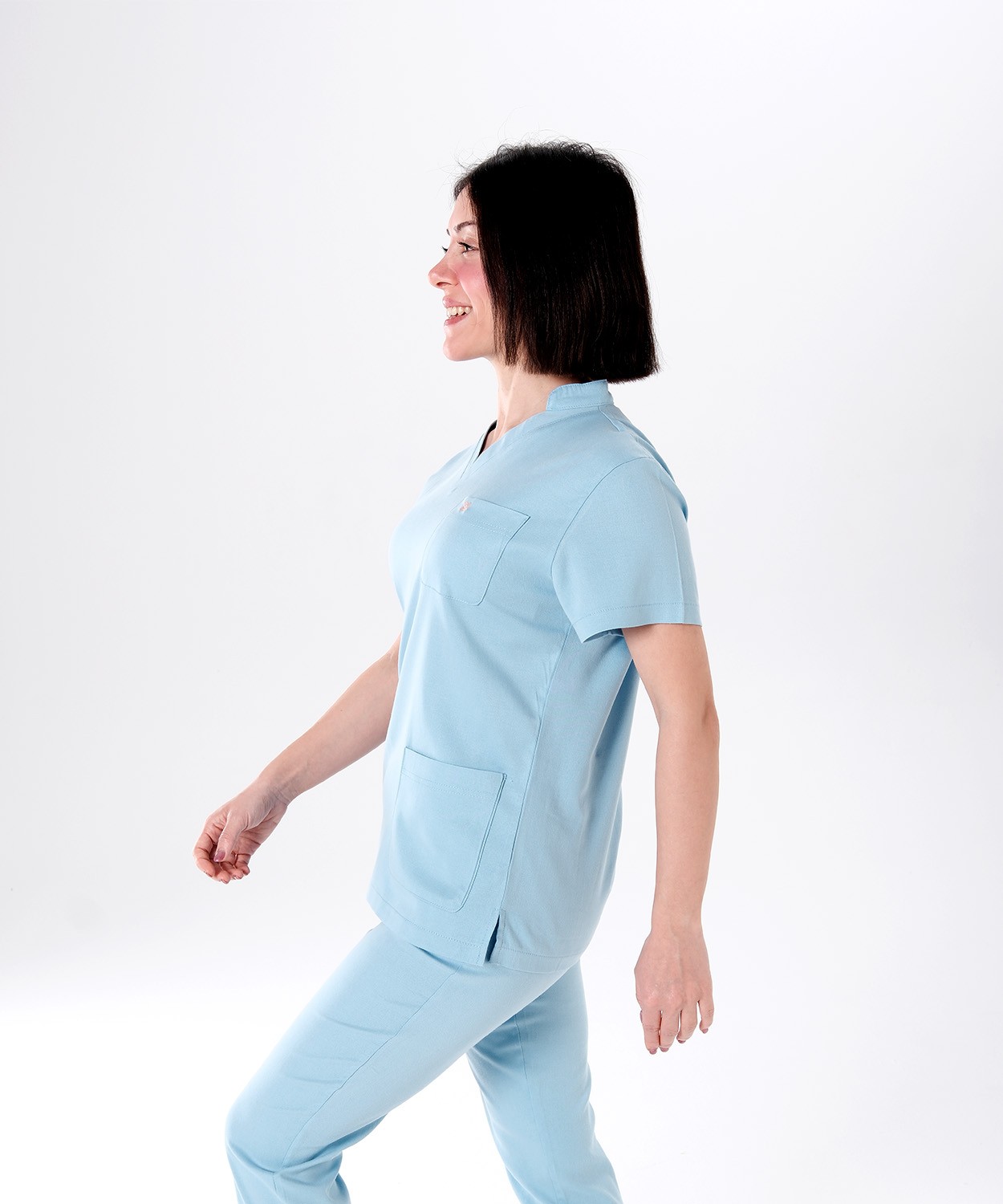 Healin' Scrubs Üst Kadın