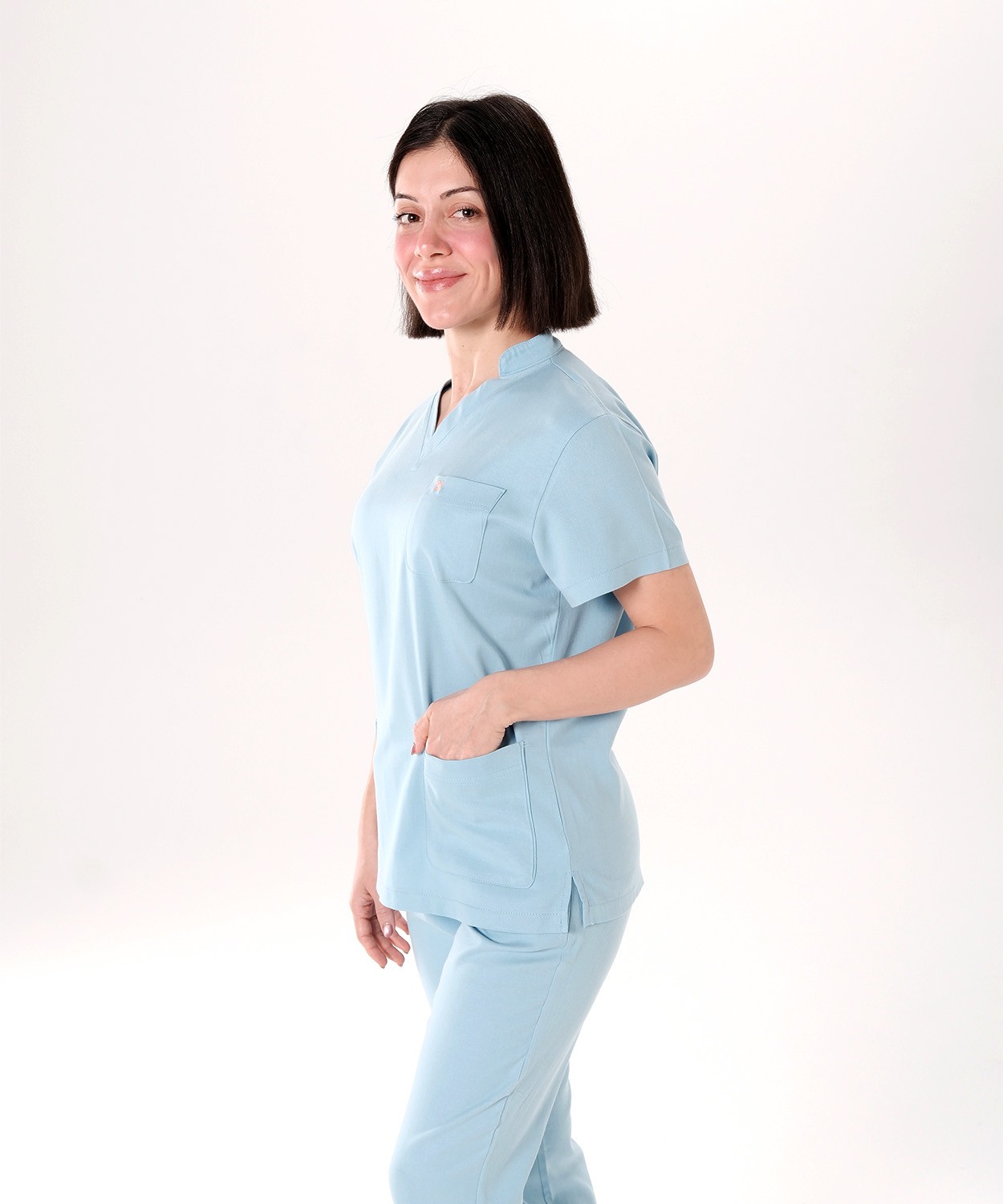 Healin' Scrubs Üst Kadın