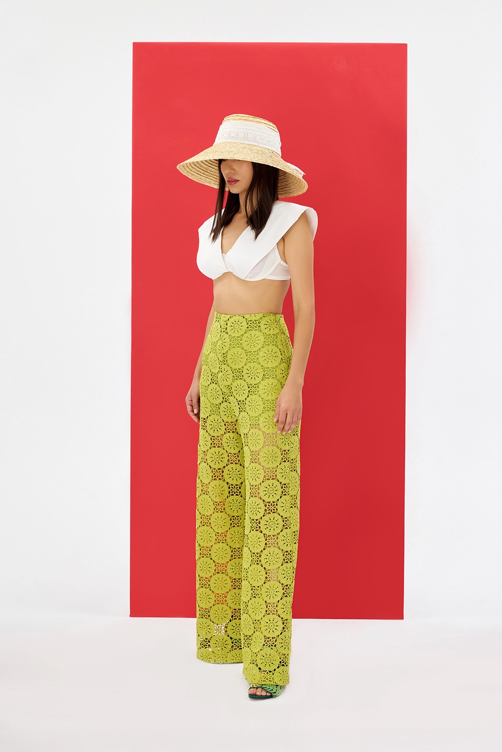 Zephyra Pants