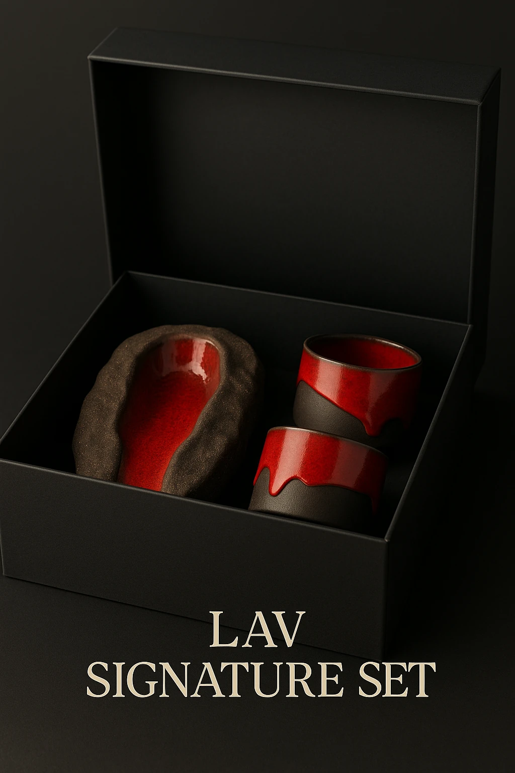 Lav Signature Set