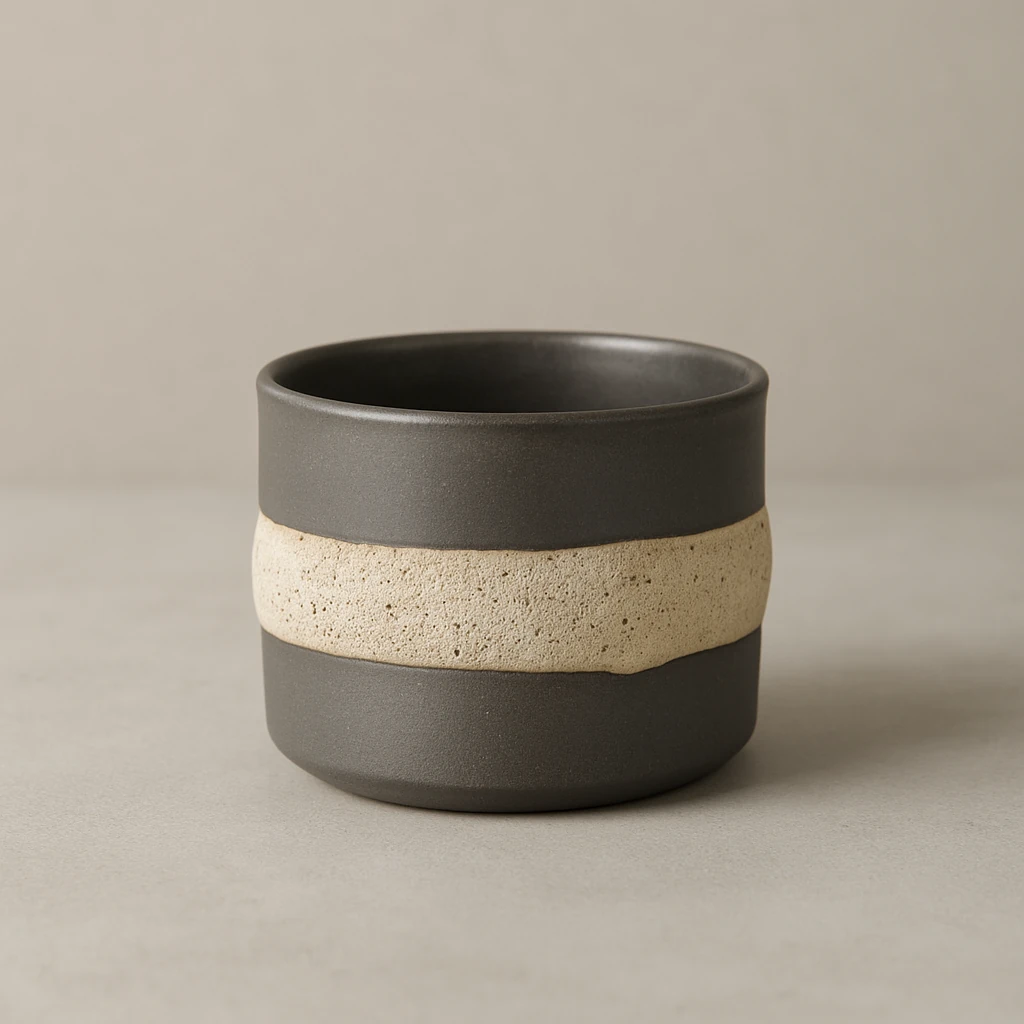 Moon Mug - Moon Mug Siyah