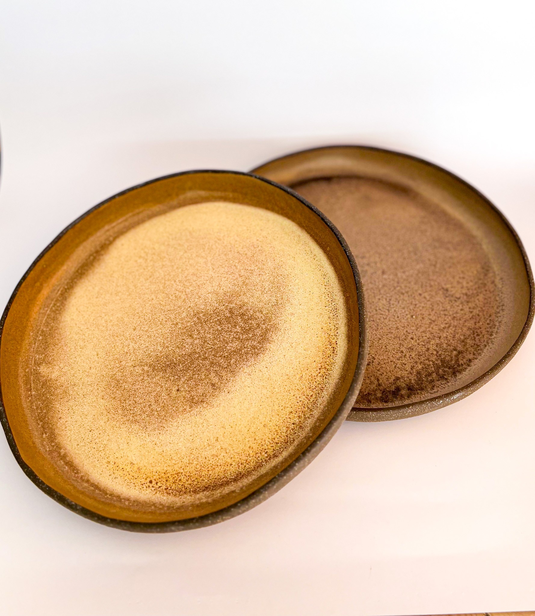 Terra – Stoneware Ana Yemek Tabağı