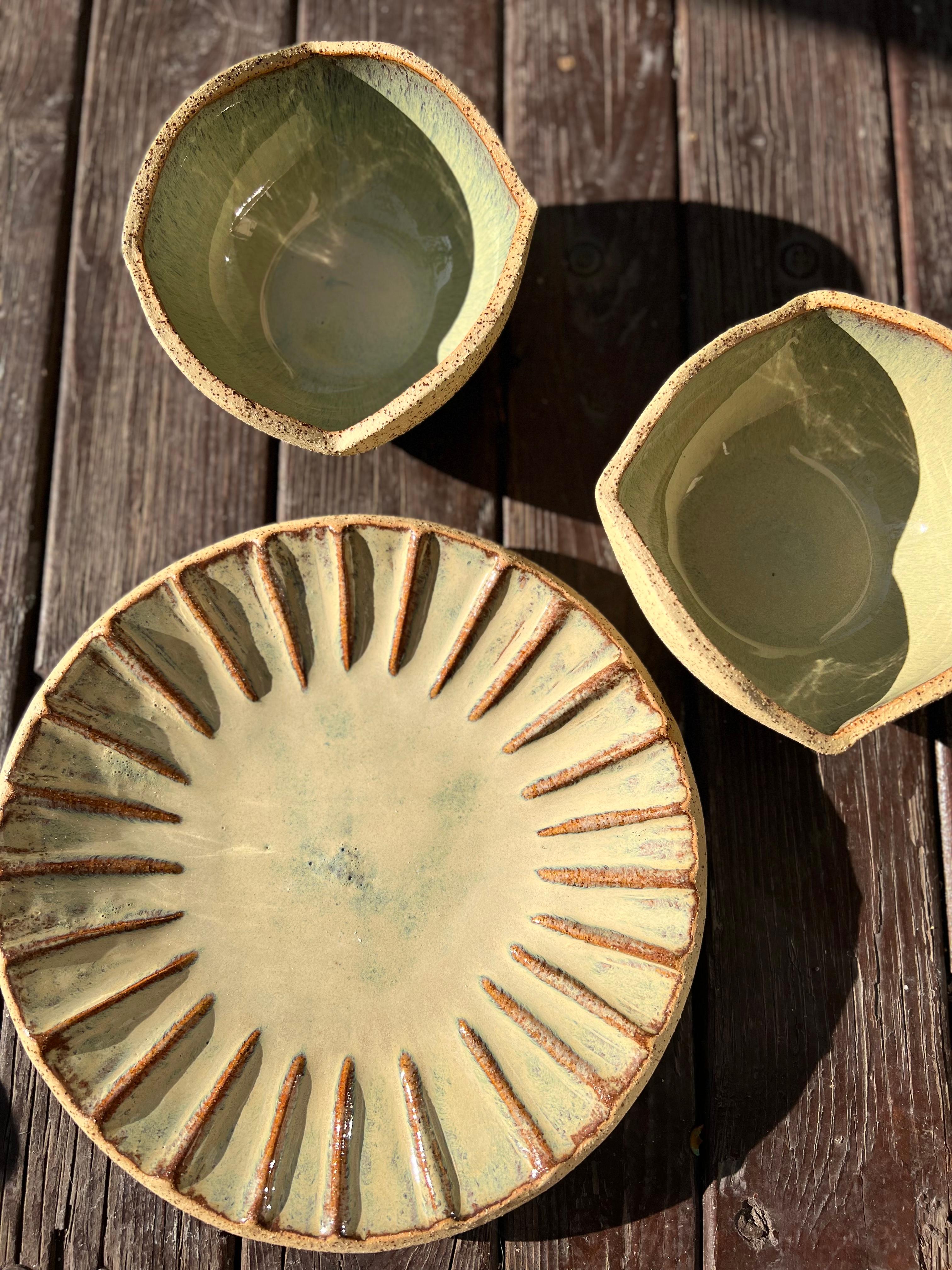 Terravia Stoneware Bowl