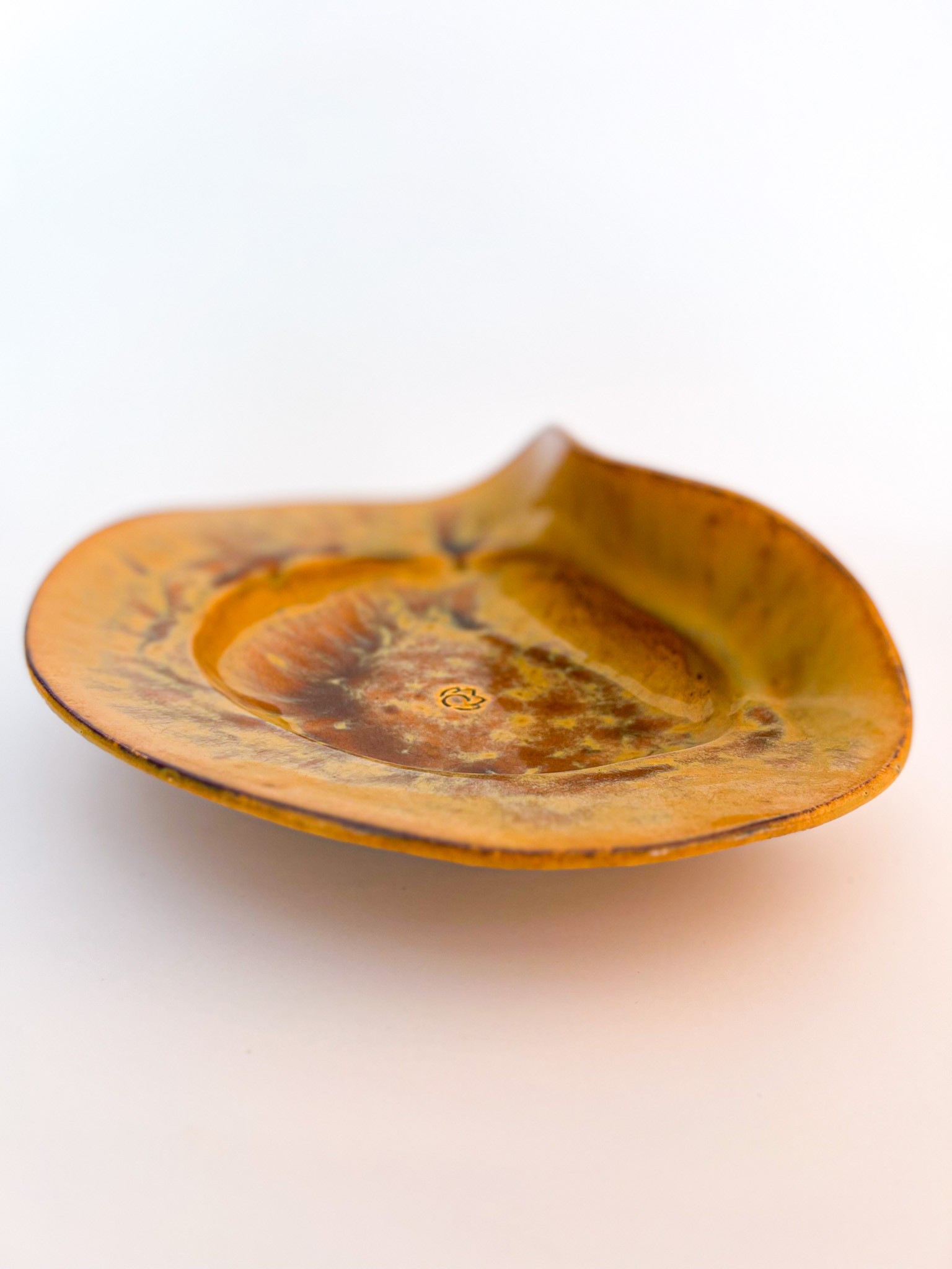 Curve Plate