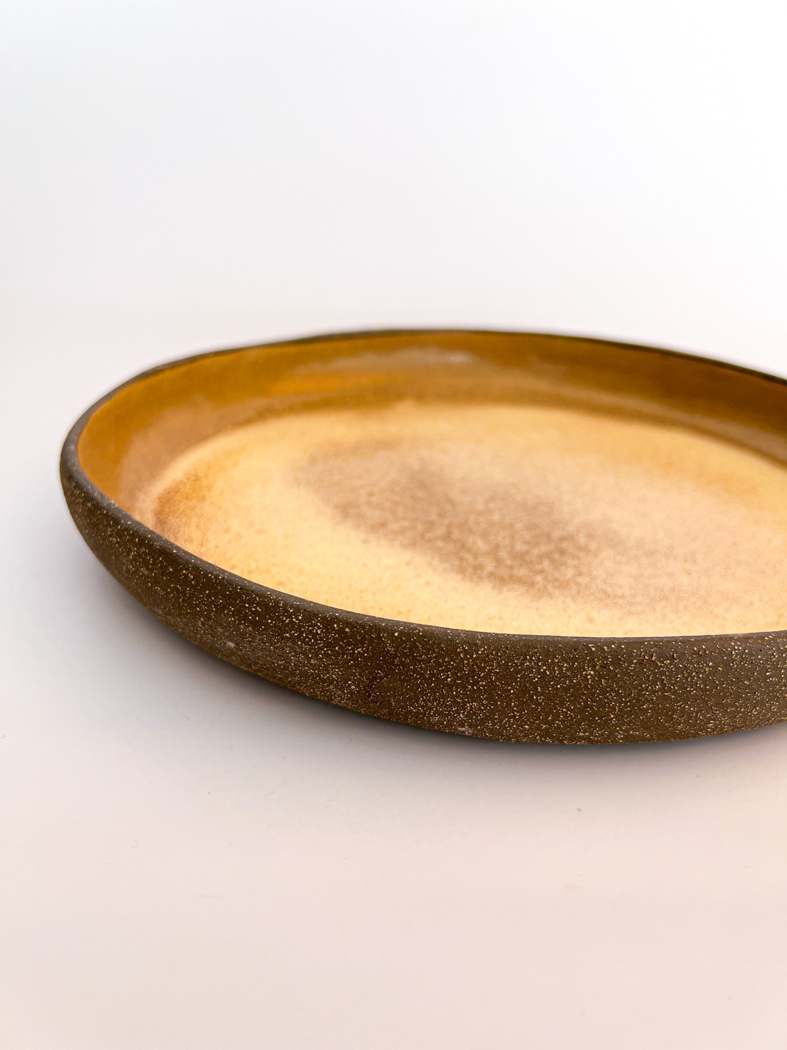 Terra – Stoneware Ana Yemek Tabağı