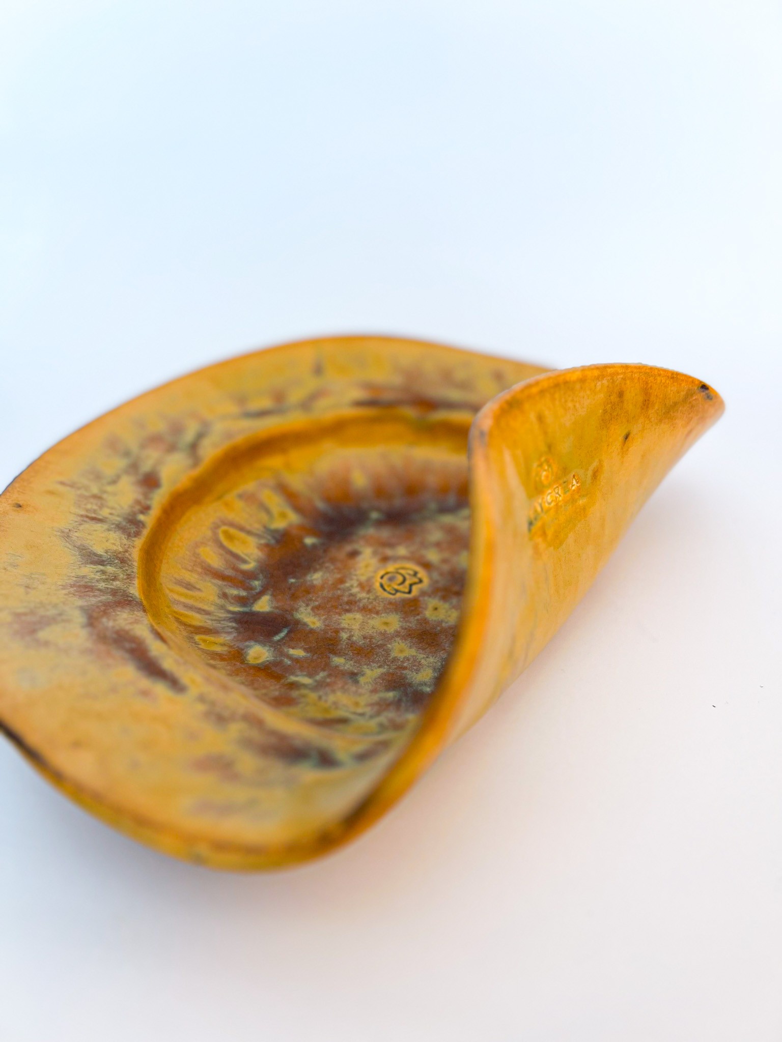 Curve Plate