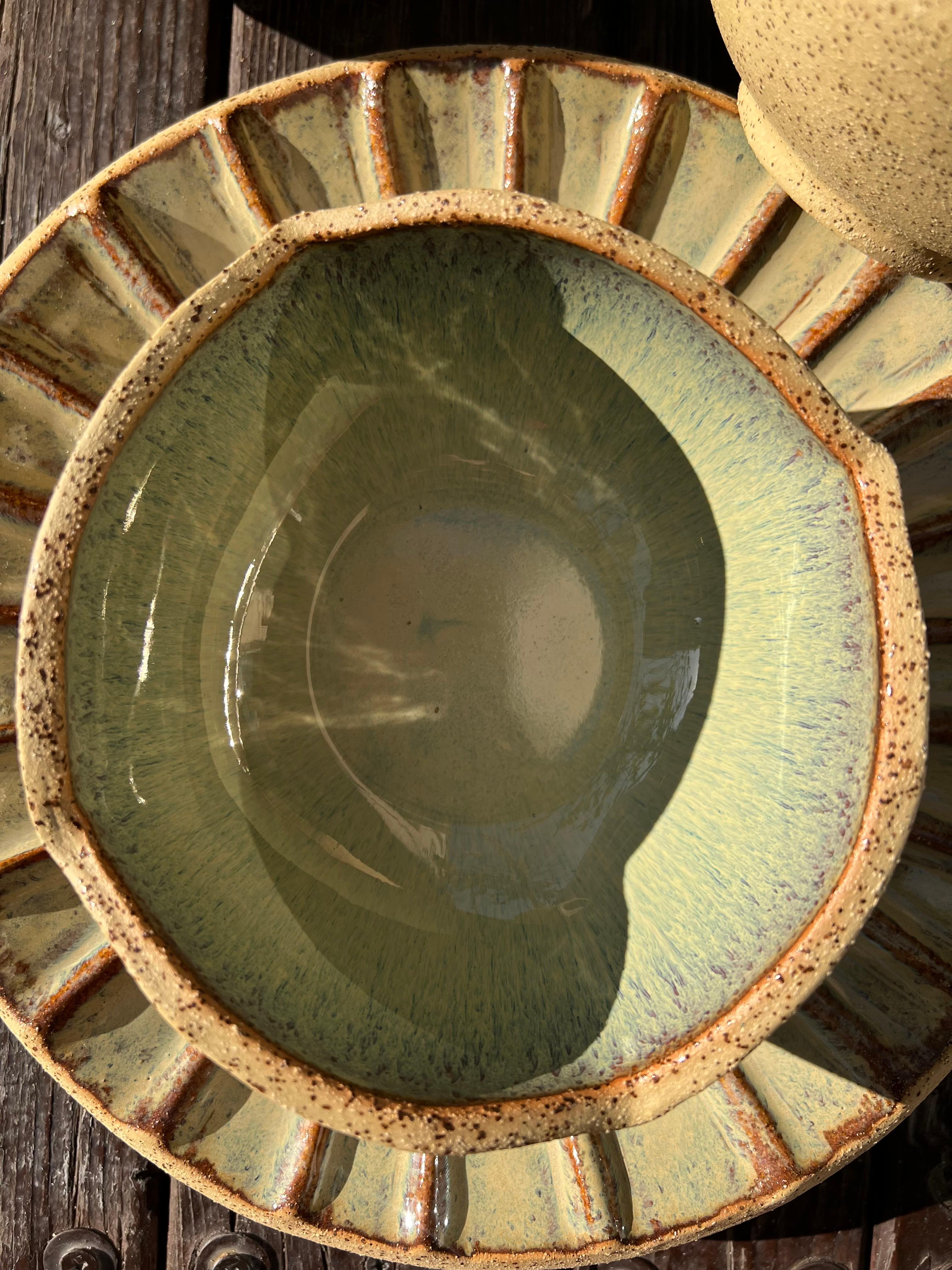 Terravia Stoneware Bowl