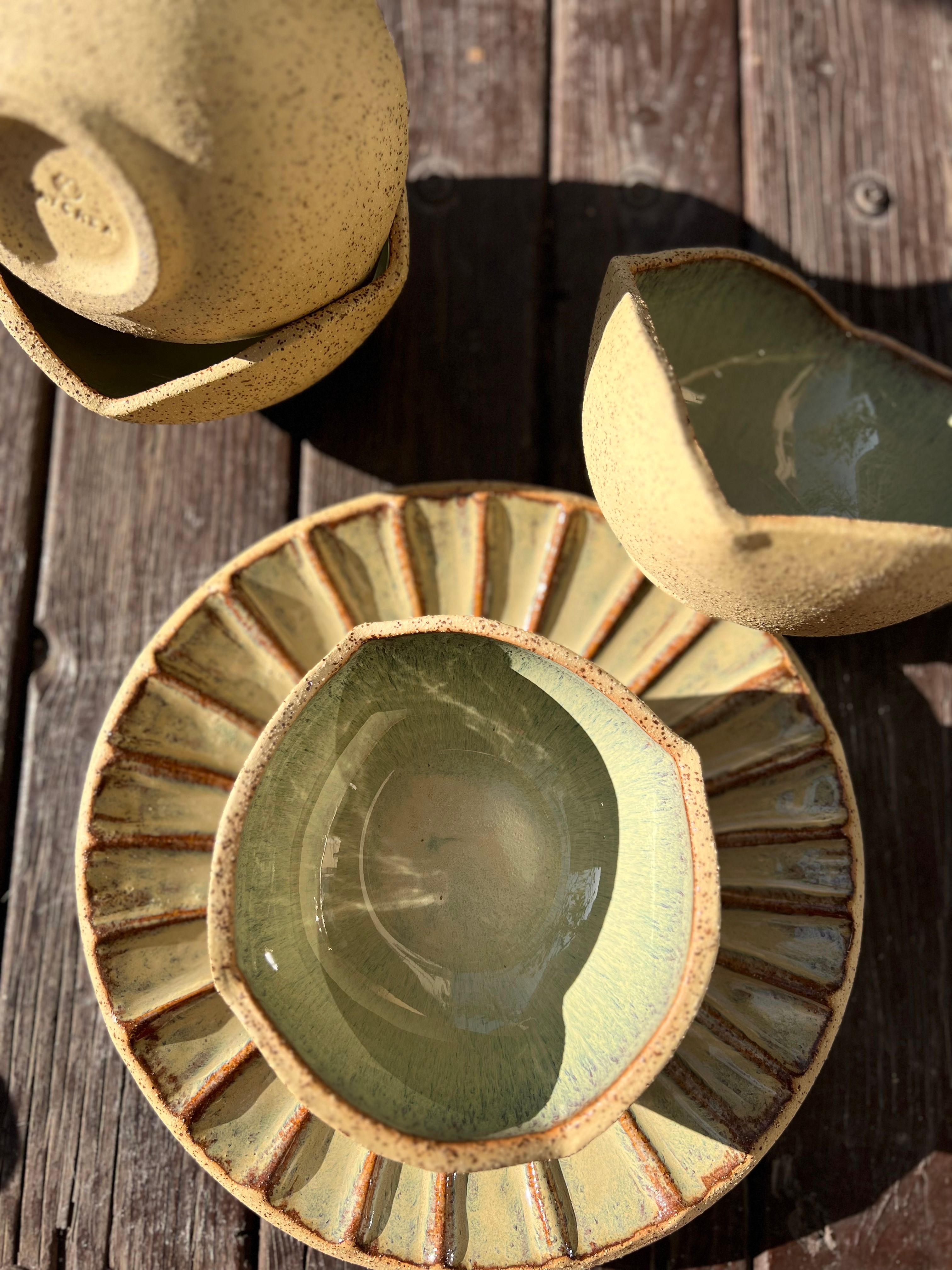 Terravia Stoneware Bowl