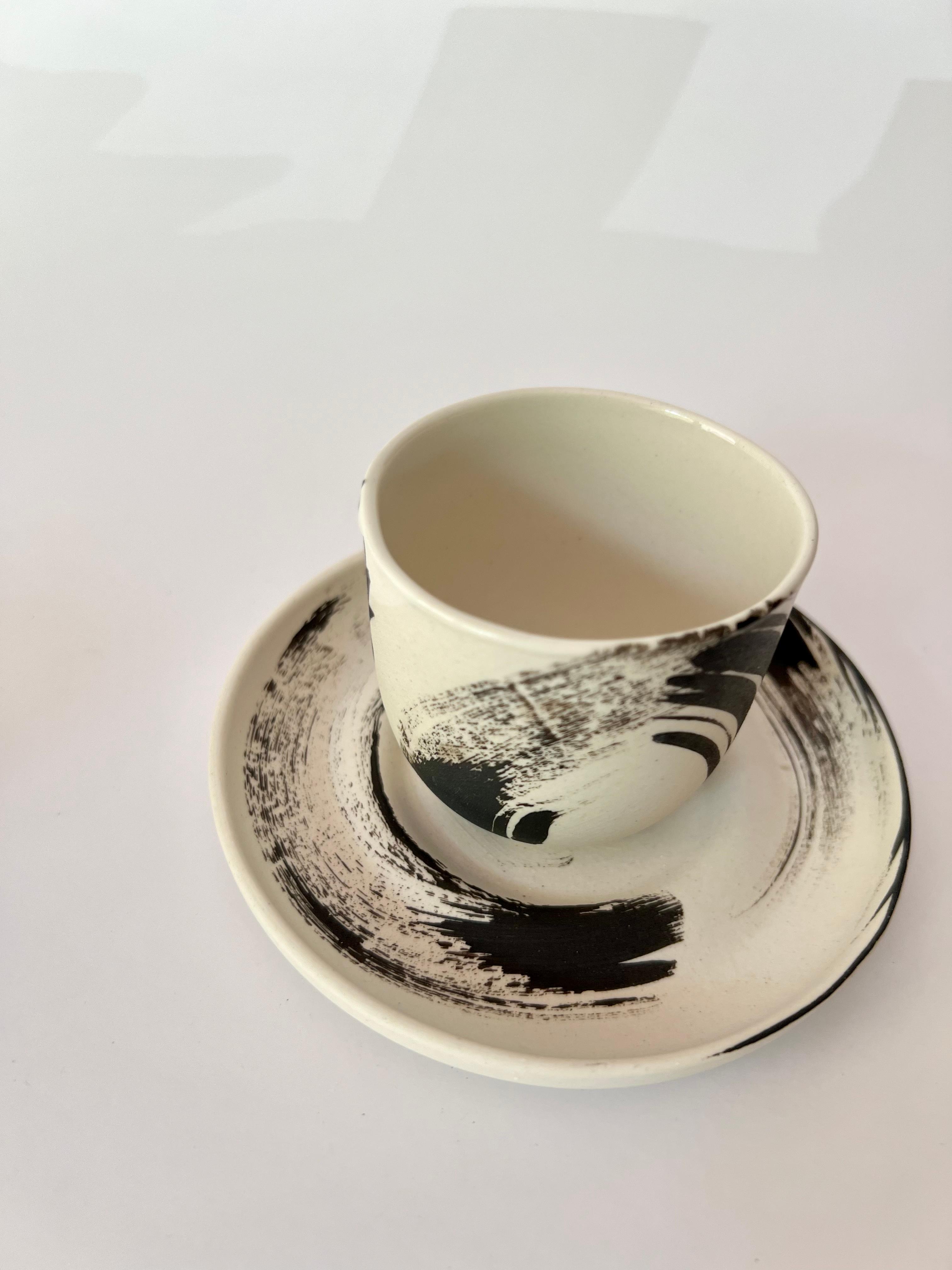 Mono Espresso Fincan