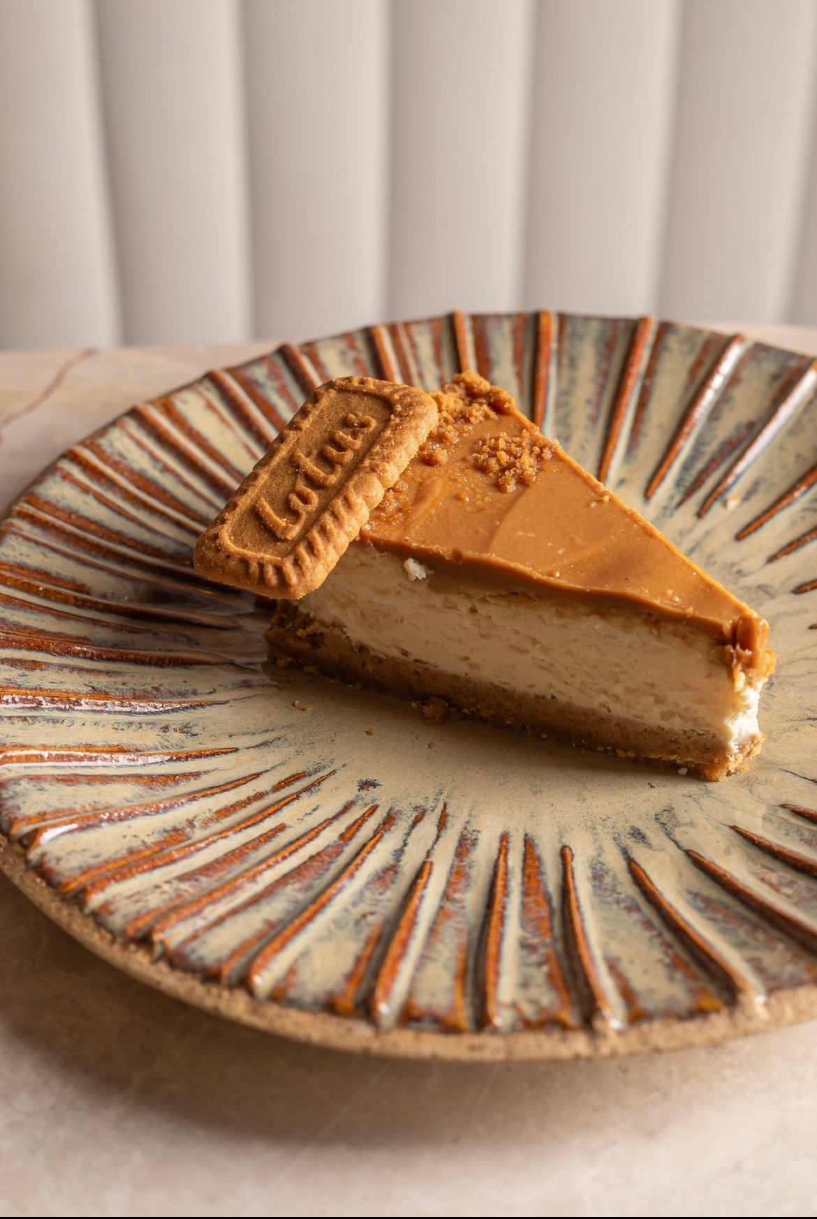 Terrea Stoneware Sunum Tabağı