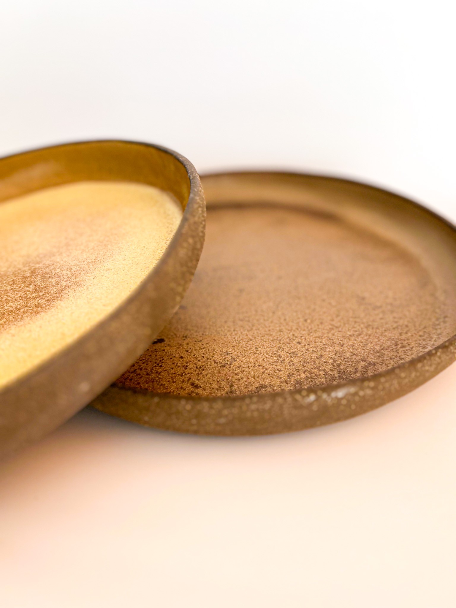 Terra – Stoneware Ana Yemek Tabağı