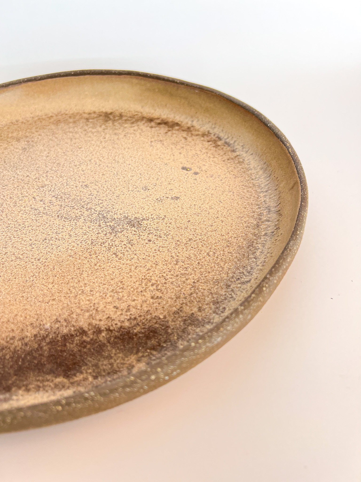 Terra – Stoneware Ana Yemek Tabağı