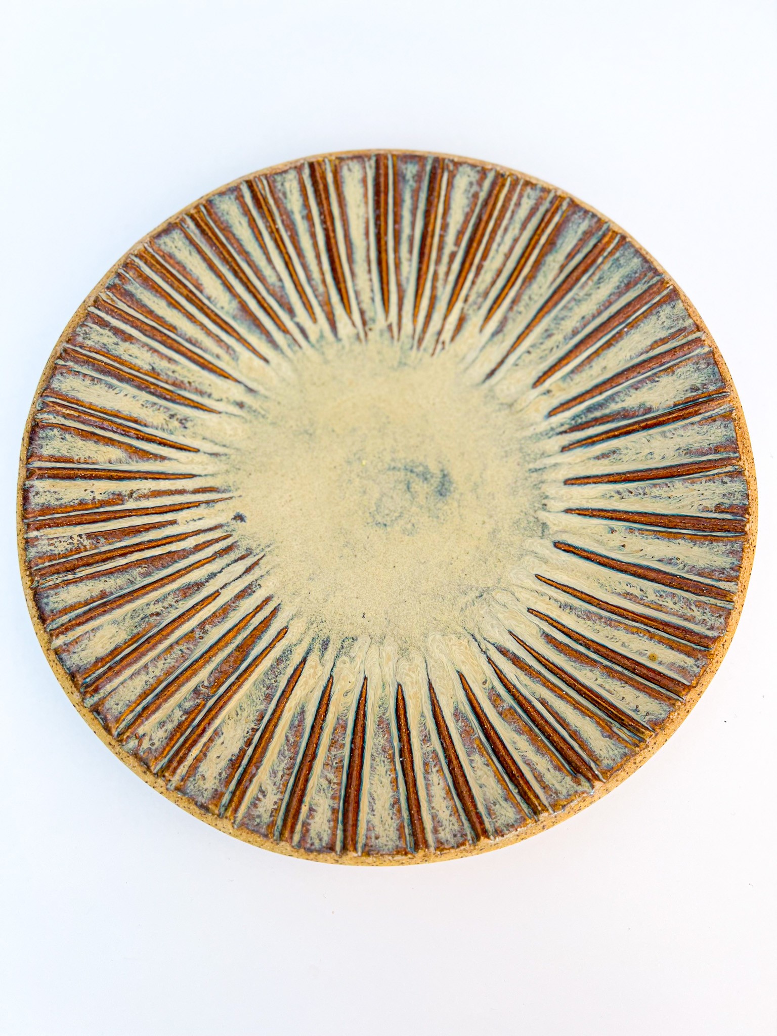 Terrea Stoneware Sunum Tabağı