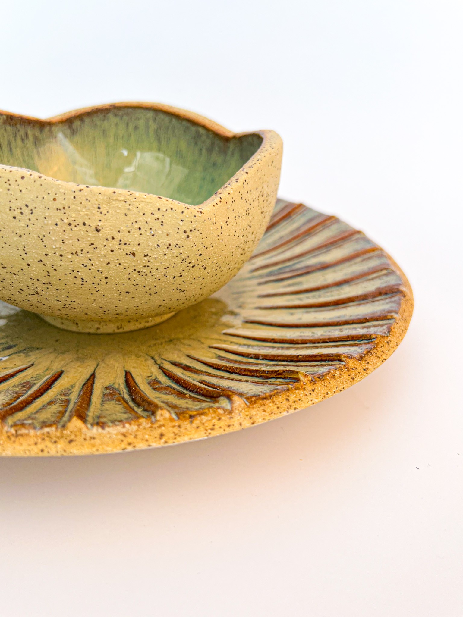 Terravia Stoneware Bowl
