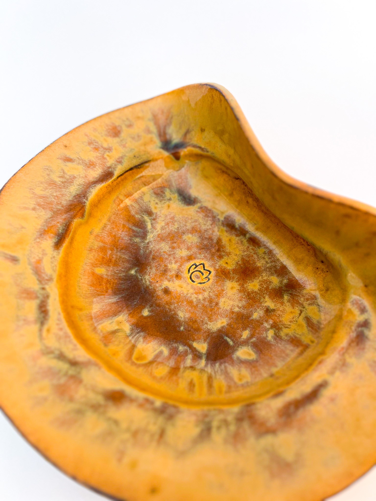 Curve Plate