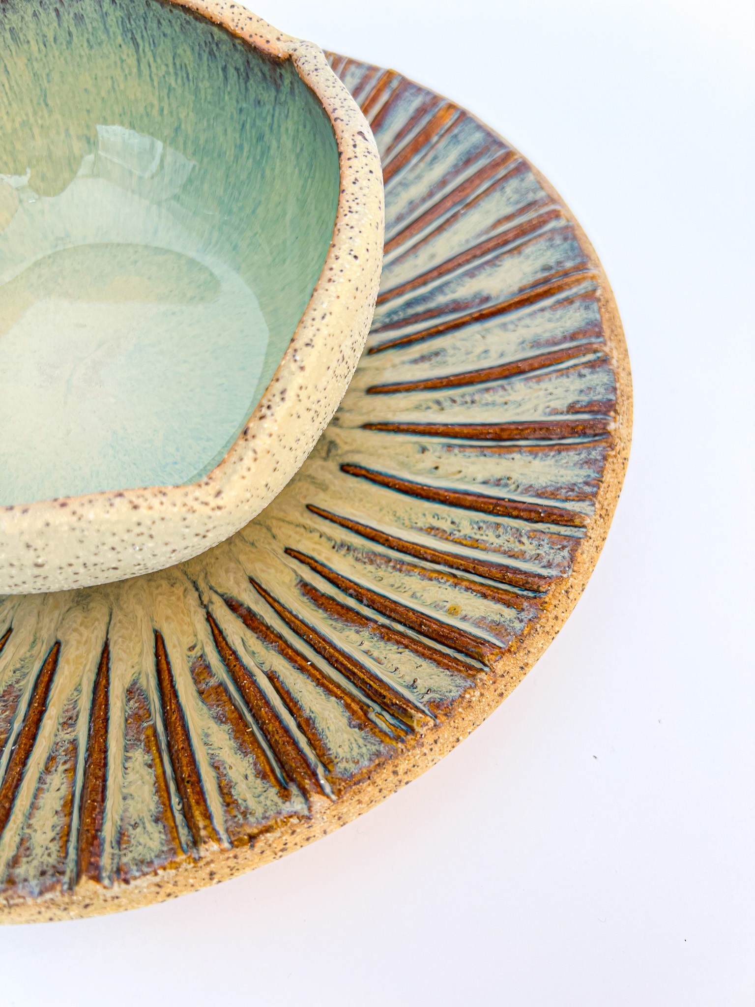 Terravia Stoneware Bowl