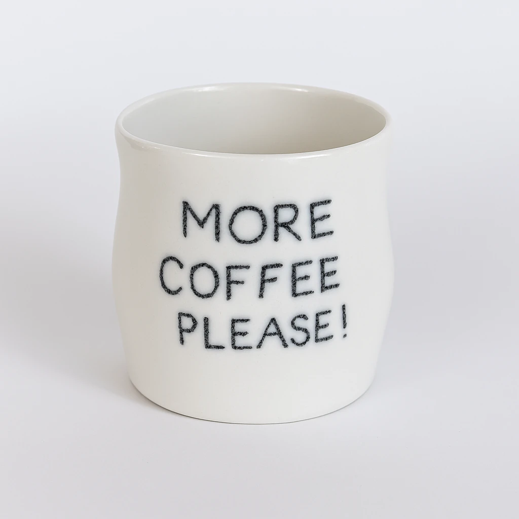 More Coffee Please