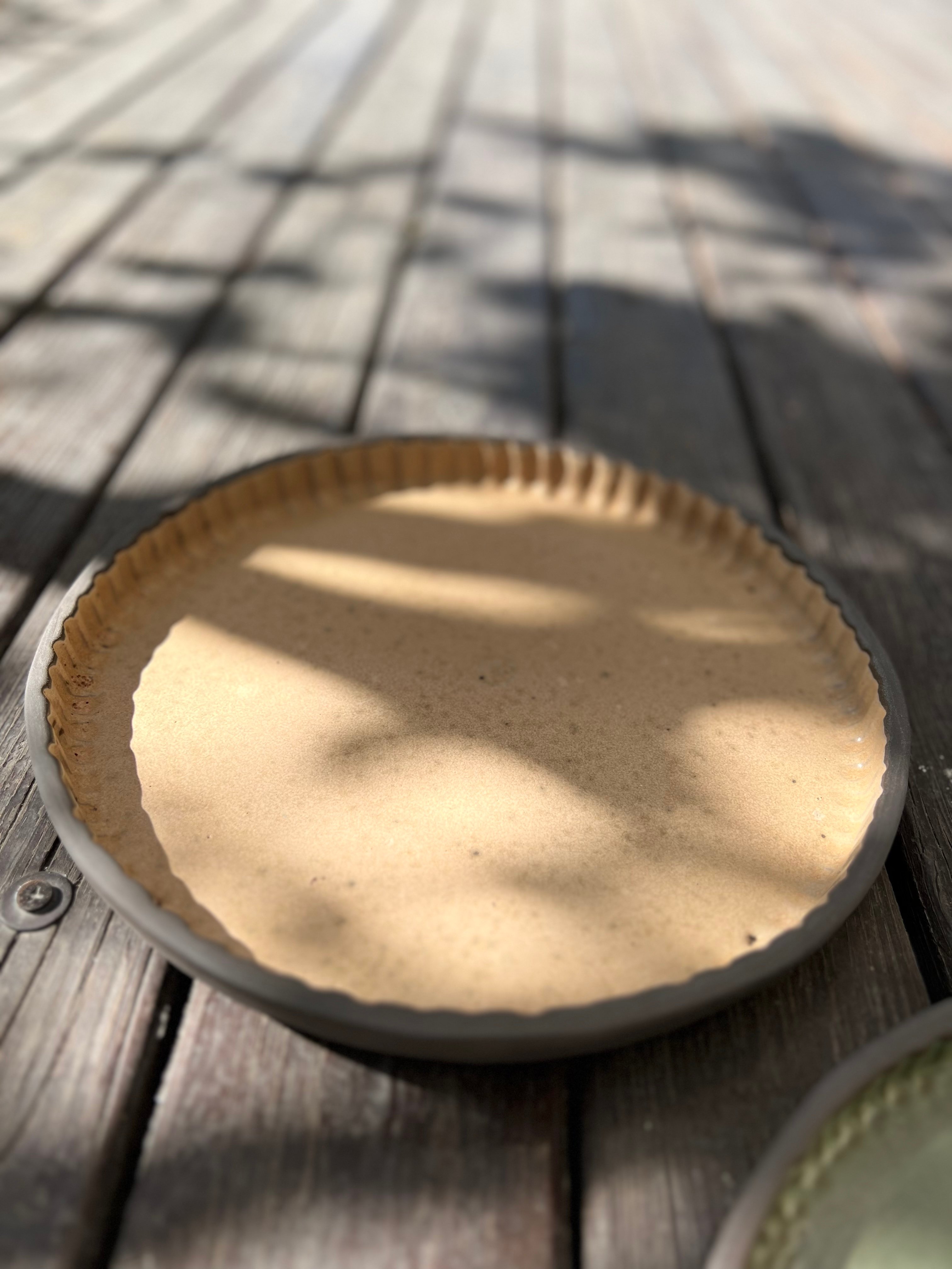 Terrana Stoneware Ana Yemek Tabağı