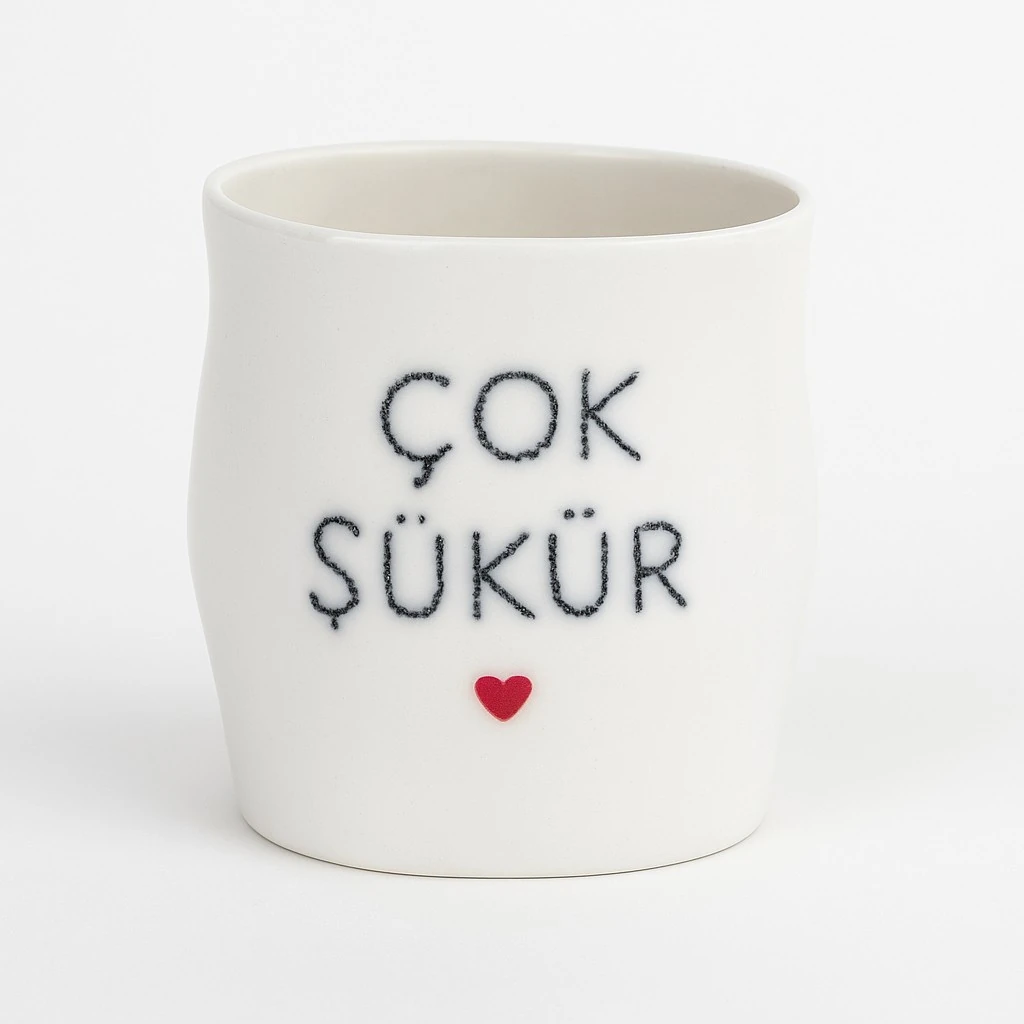 Çok Şükür