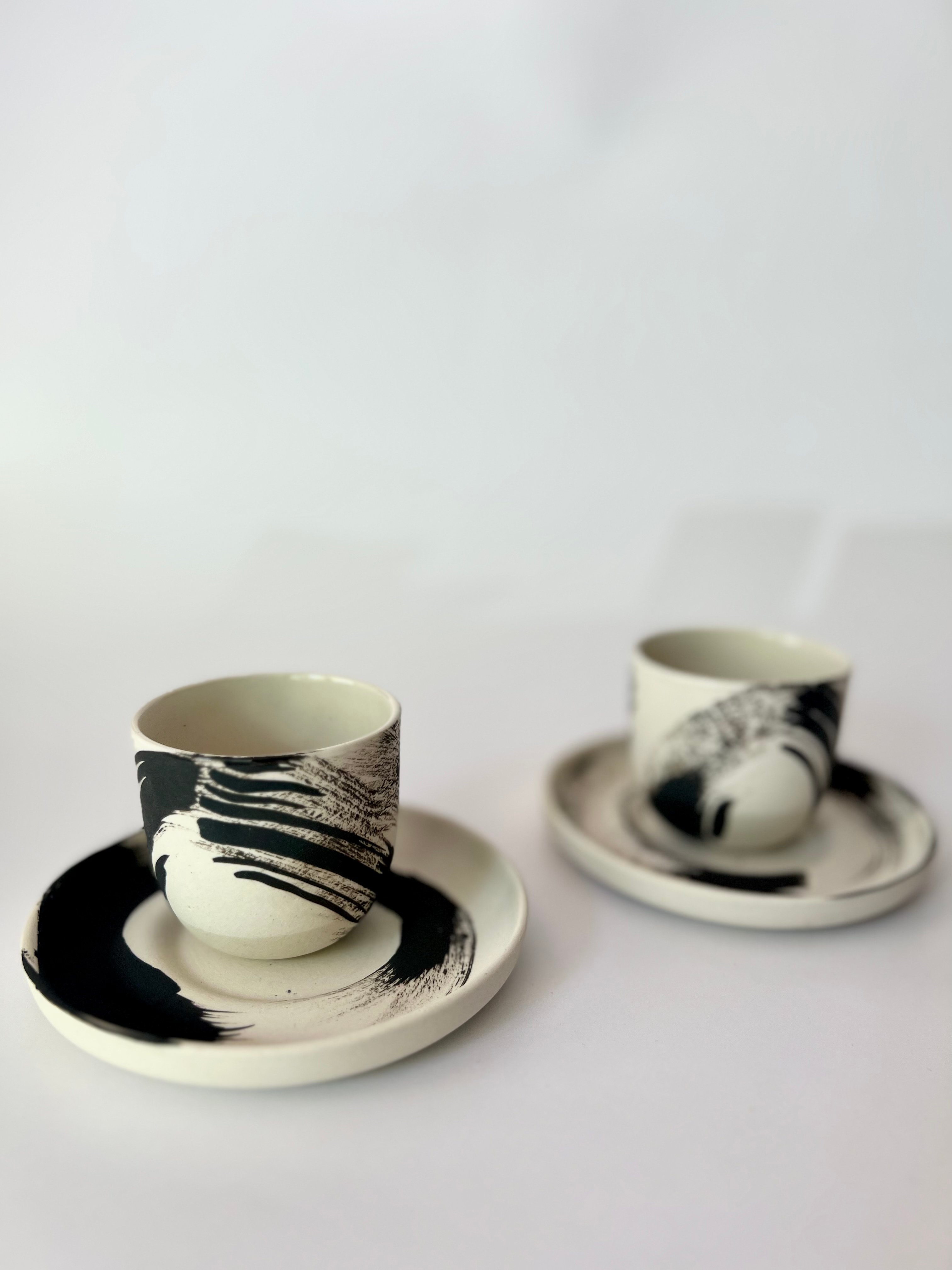 Mono Espresso Fincan