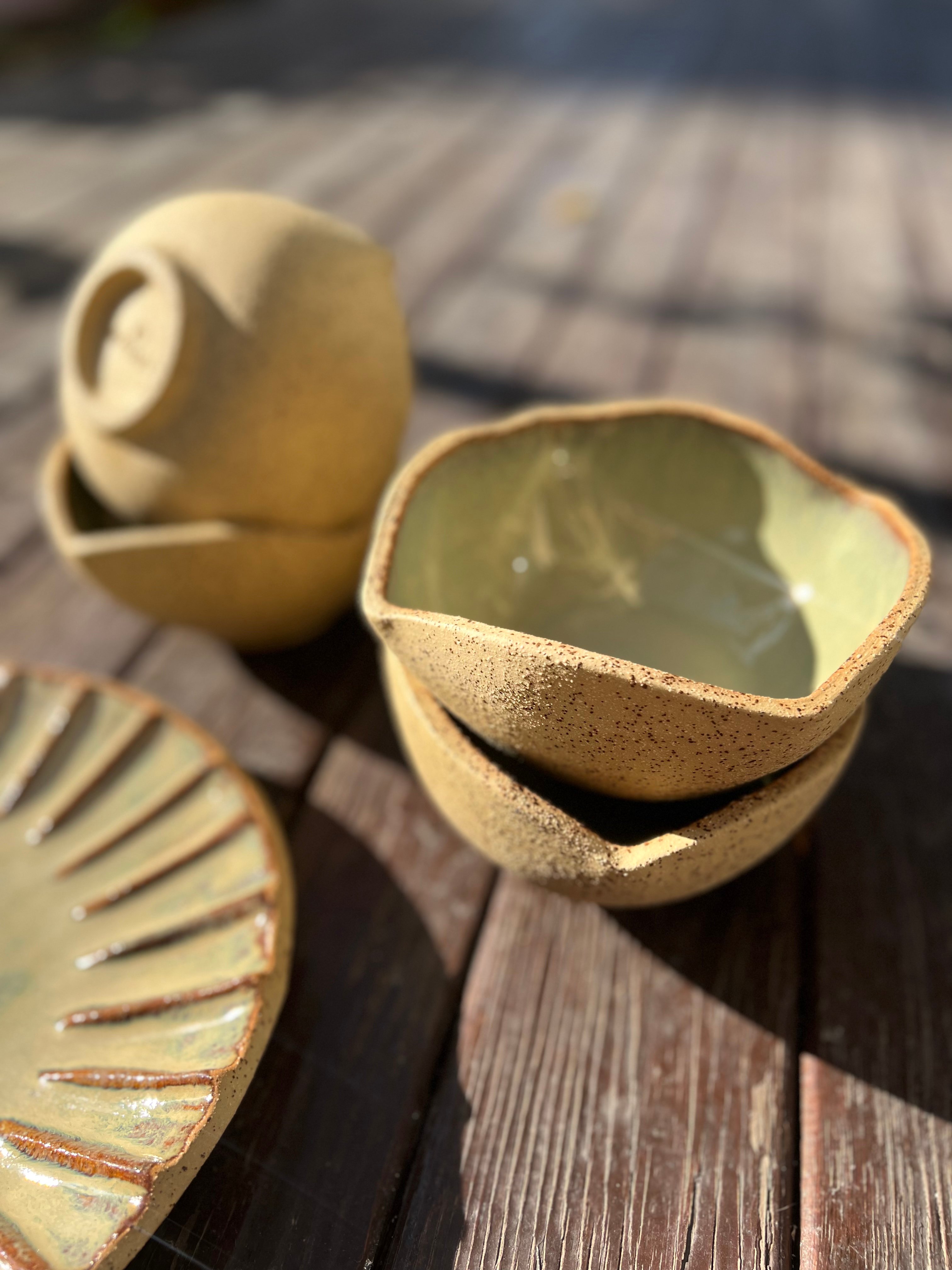 Terravia Stoneware Bowl