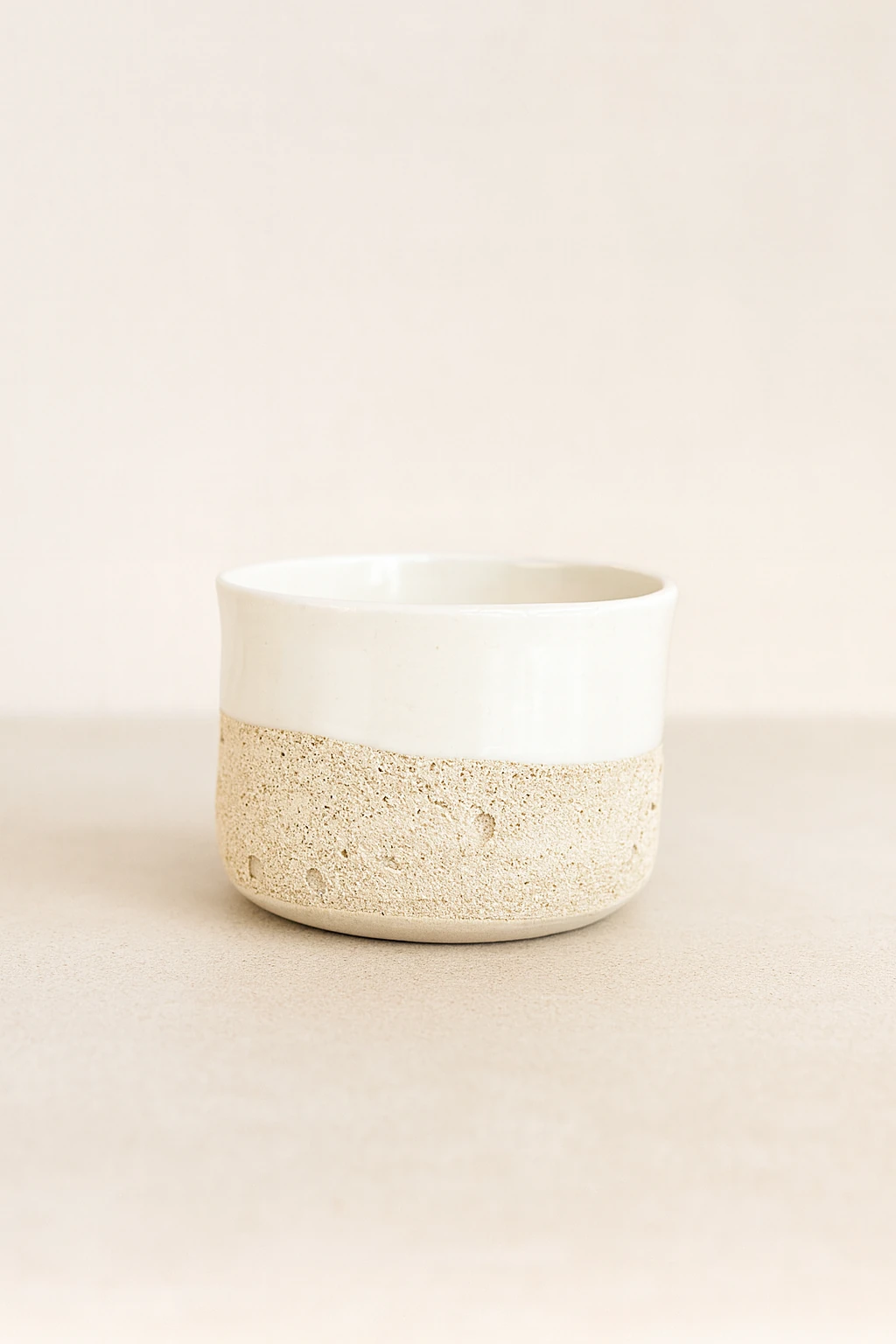 Moon Mug - Moon Mug Krem