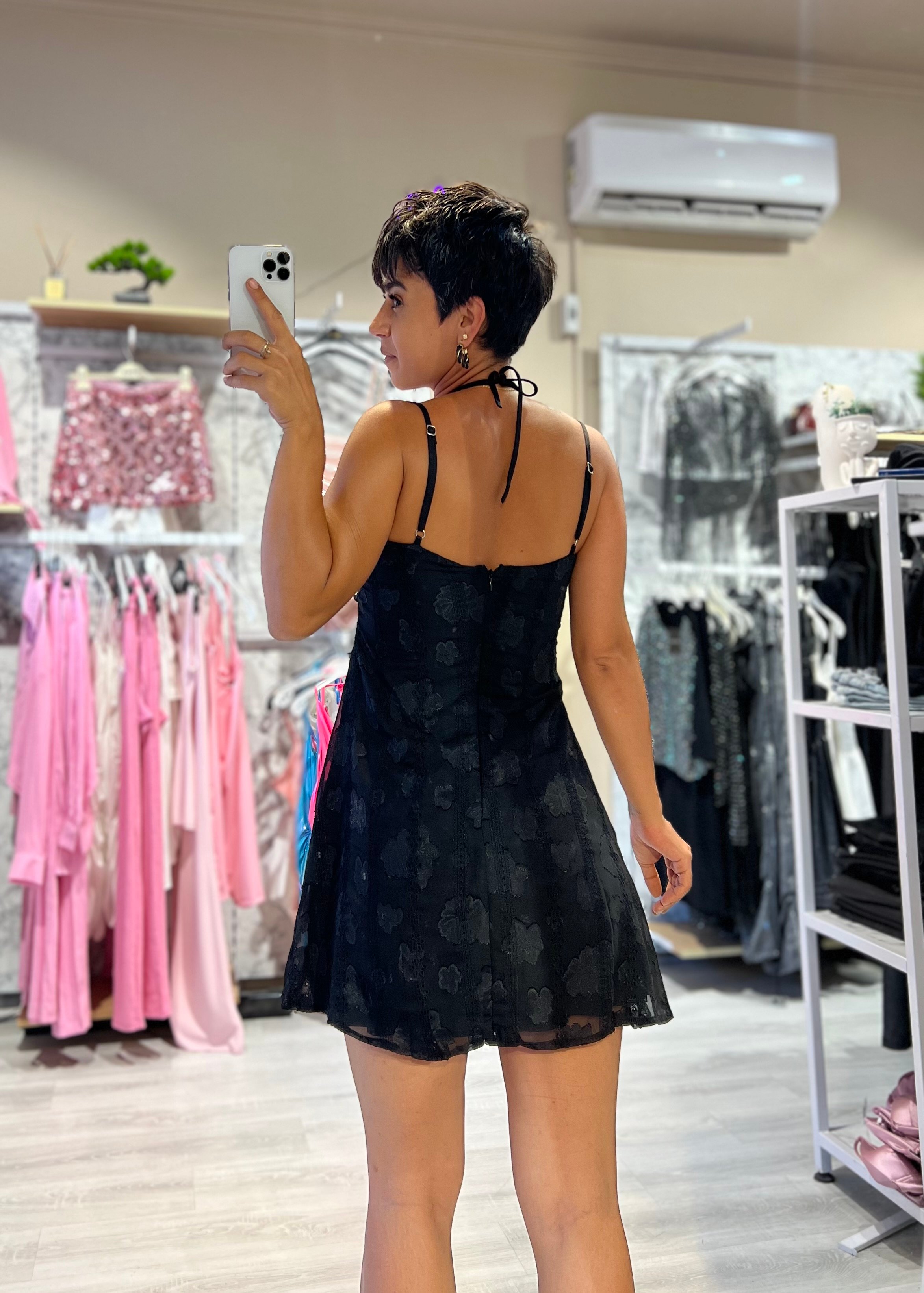 Marka Model Dantel Cup’lu Elbise