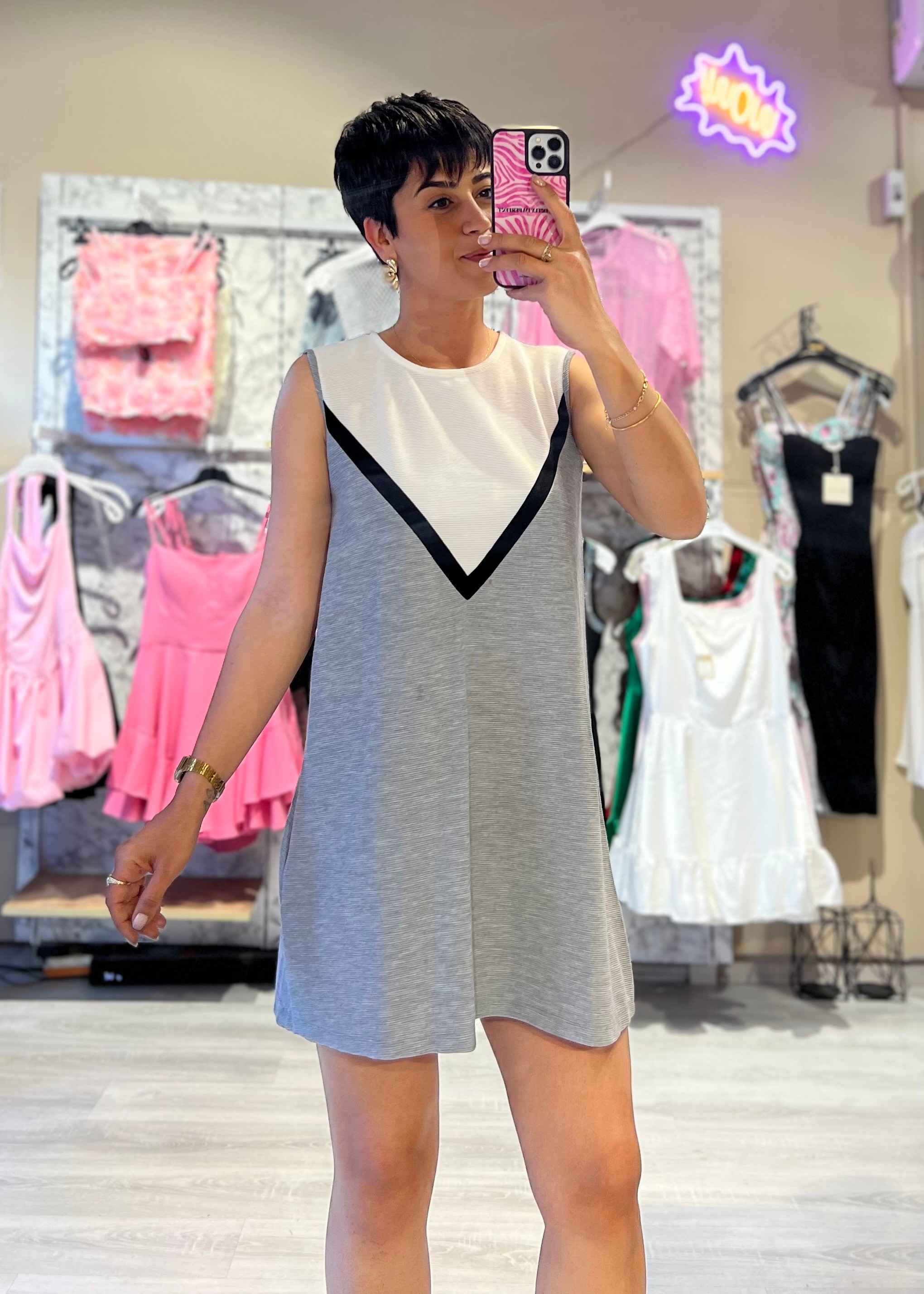 Marka Model Bisiklet Yaka Spor Elbise