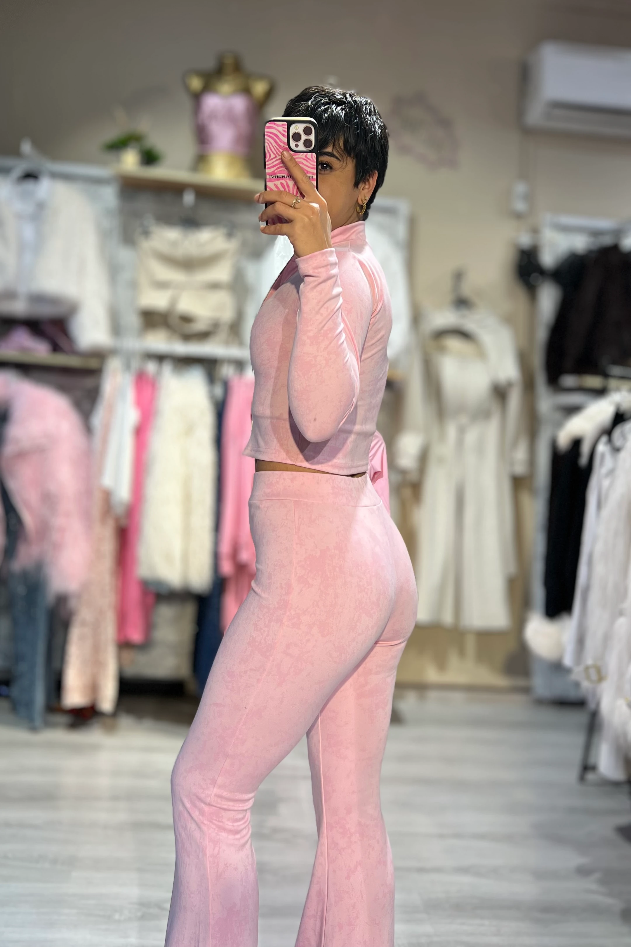 SoftGlow Modal Kumaş Takım