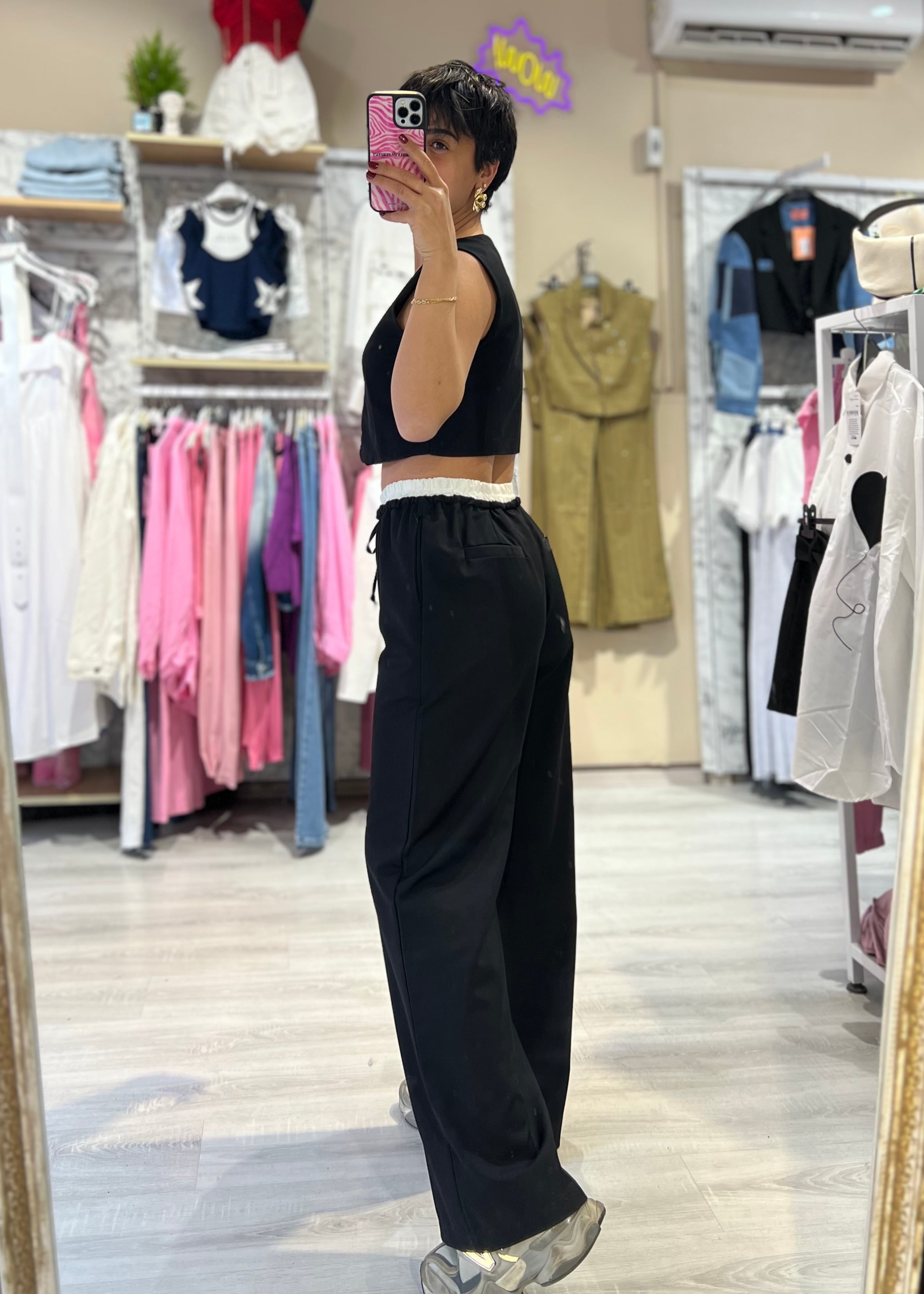 Premium Yelek & Pantolon Takım