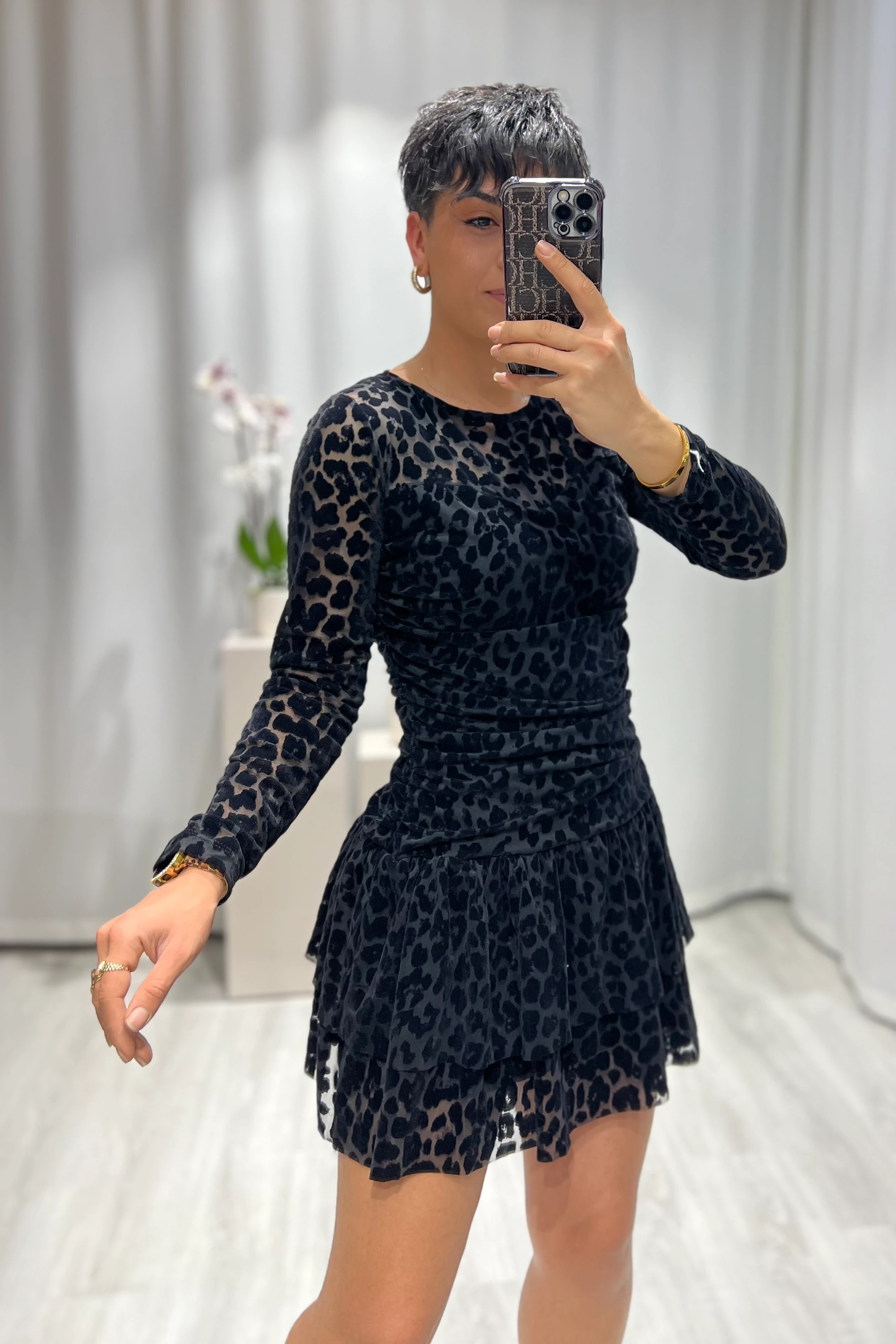 yeni-sezon-k-transparan-leopar-desenli-elbise-siyah-kad-n-modelleri