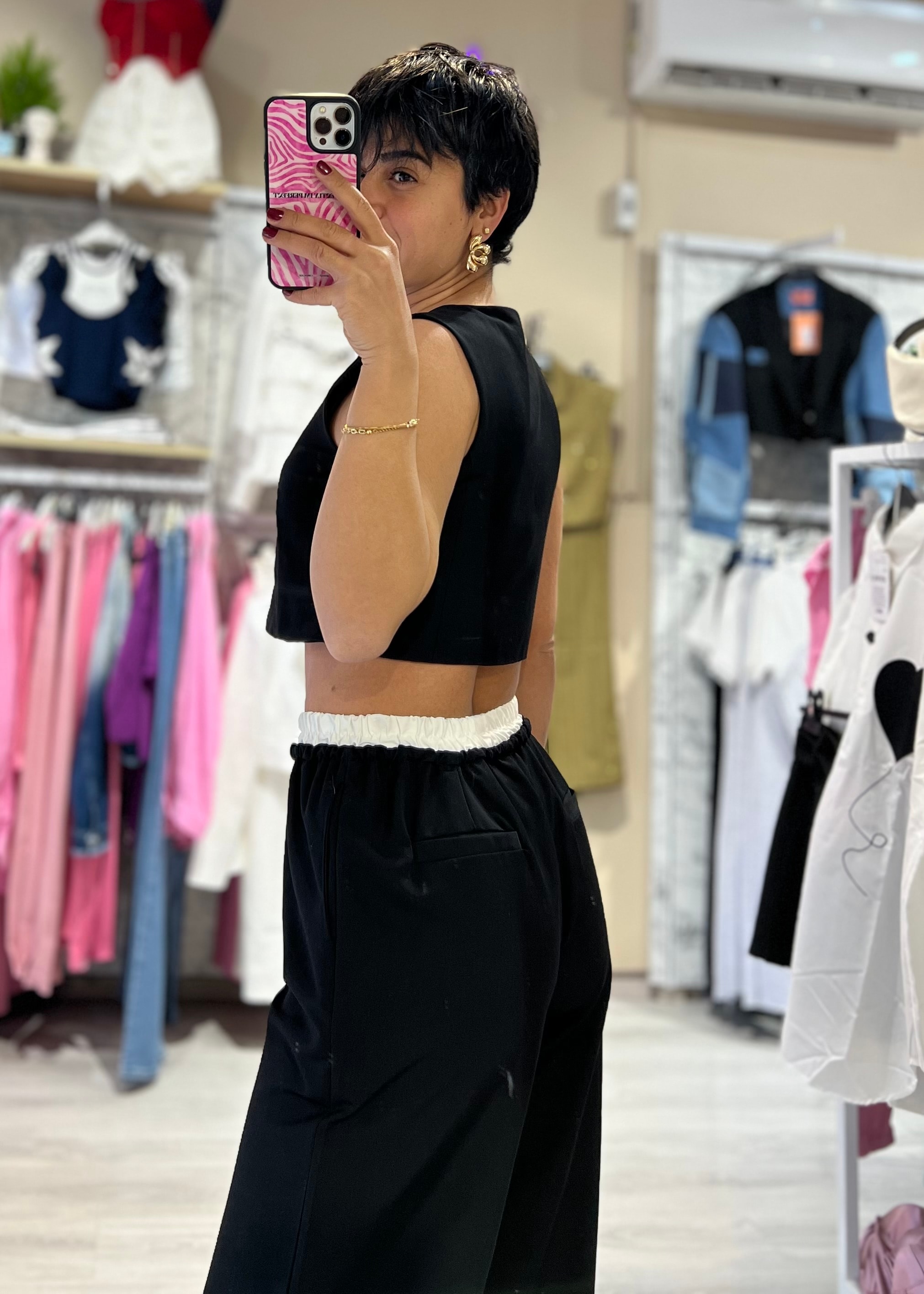 Premium Yelek & Pantolon Takım