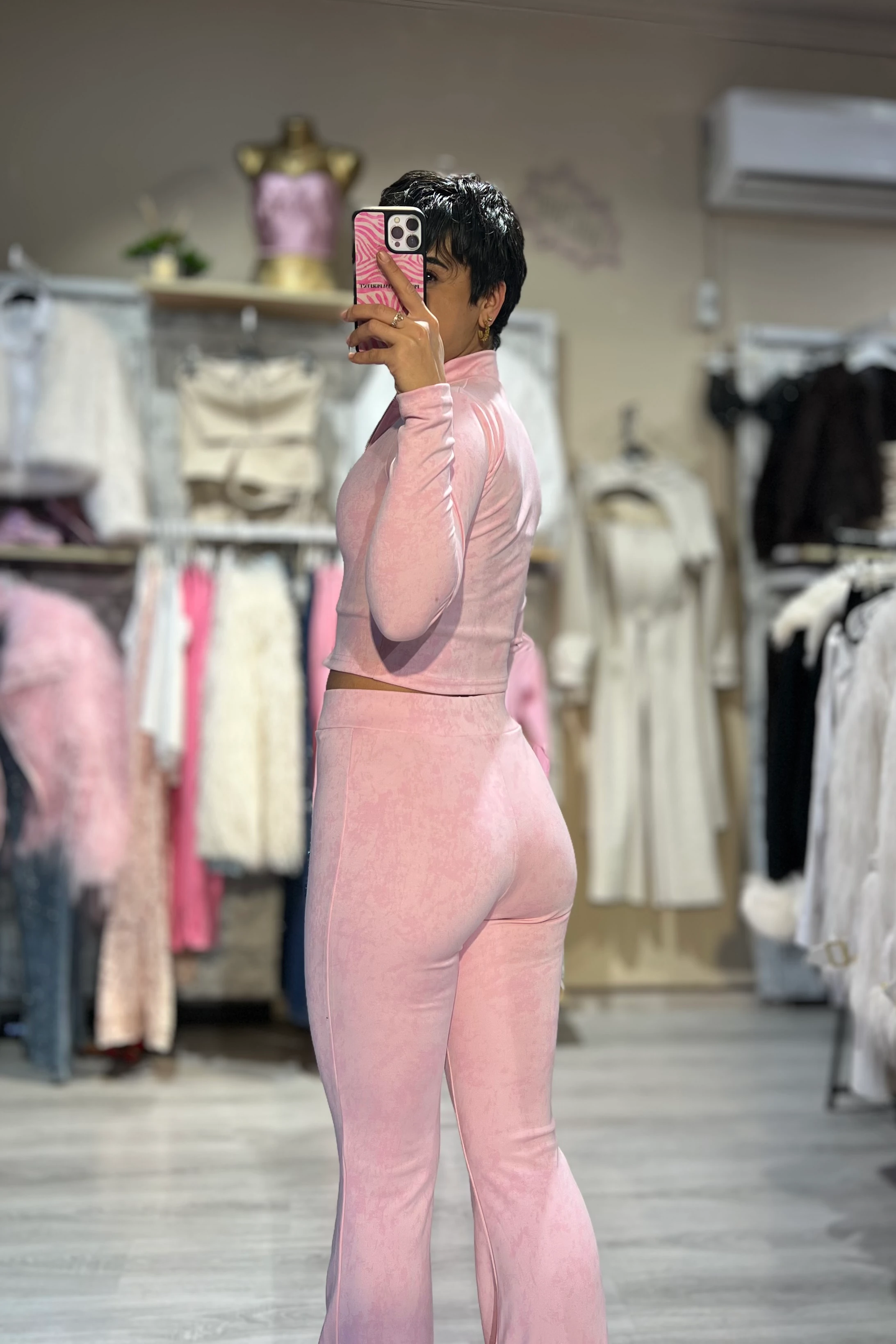 SoftGlow Modal Kumaş Takım