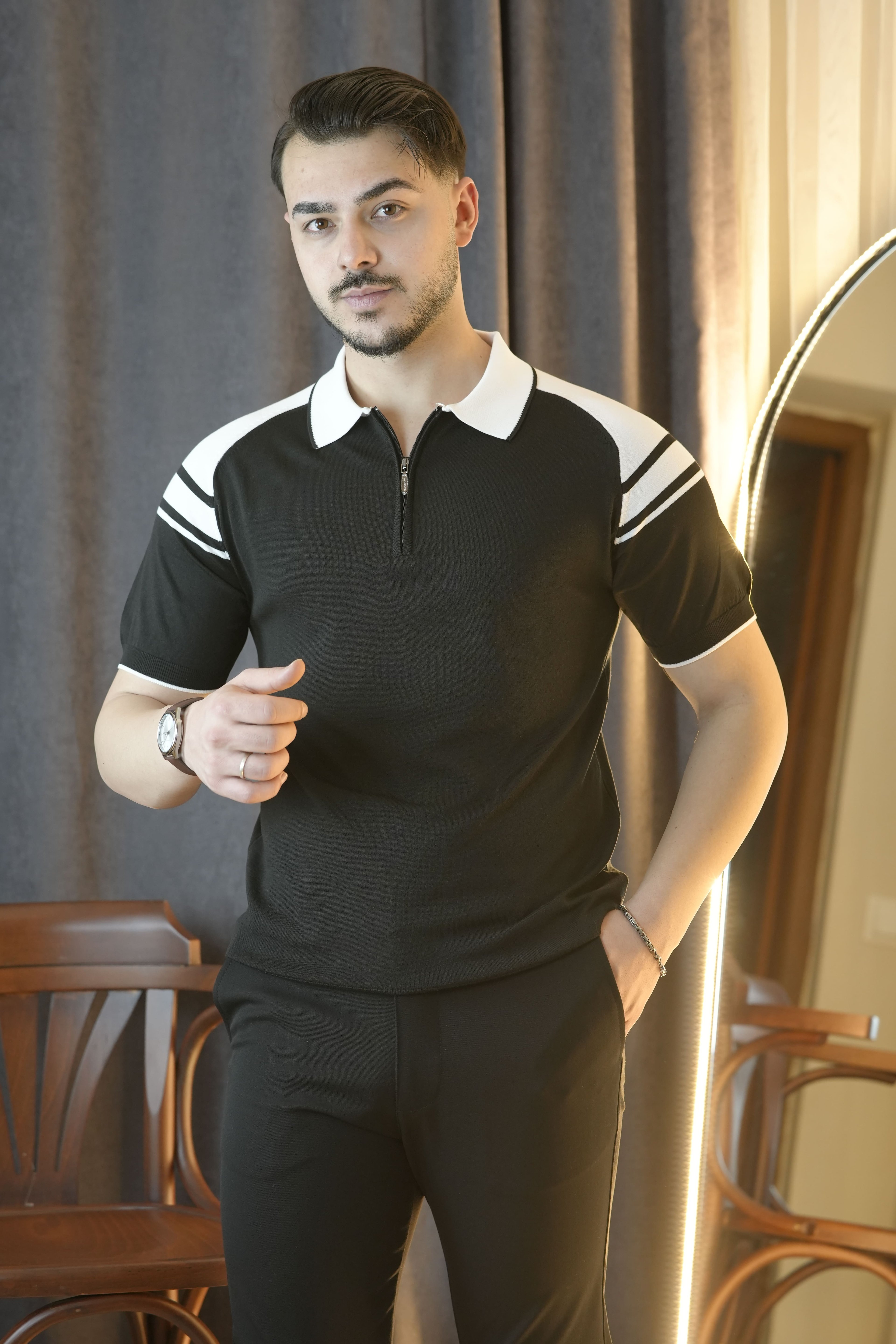 Polo yaka tshırt