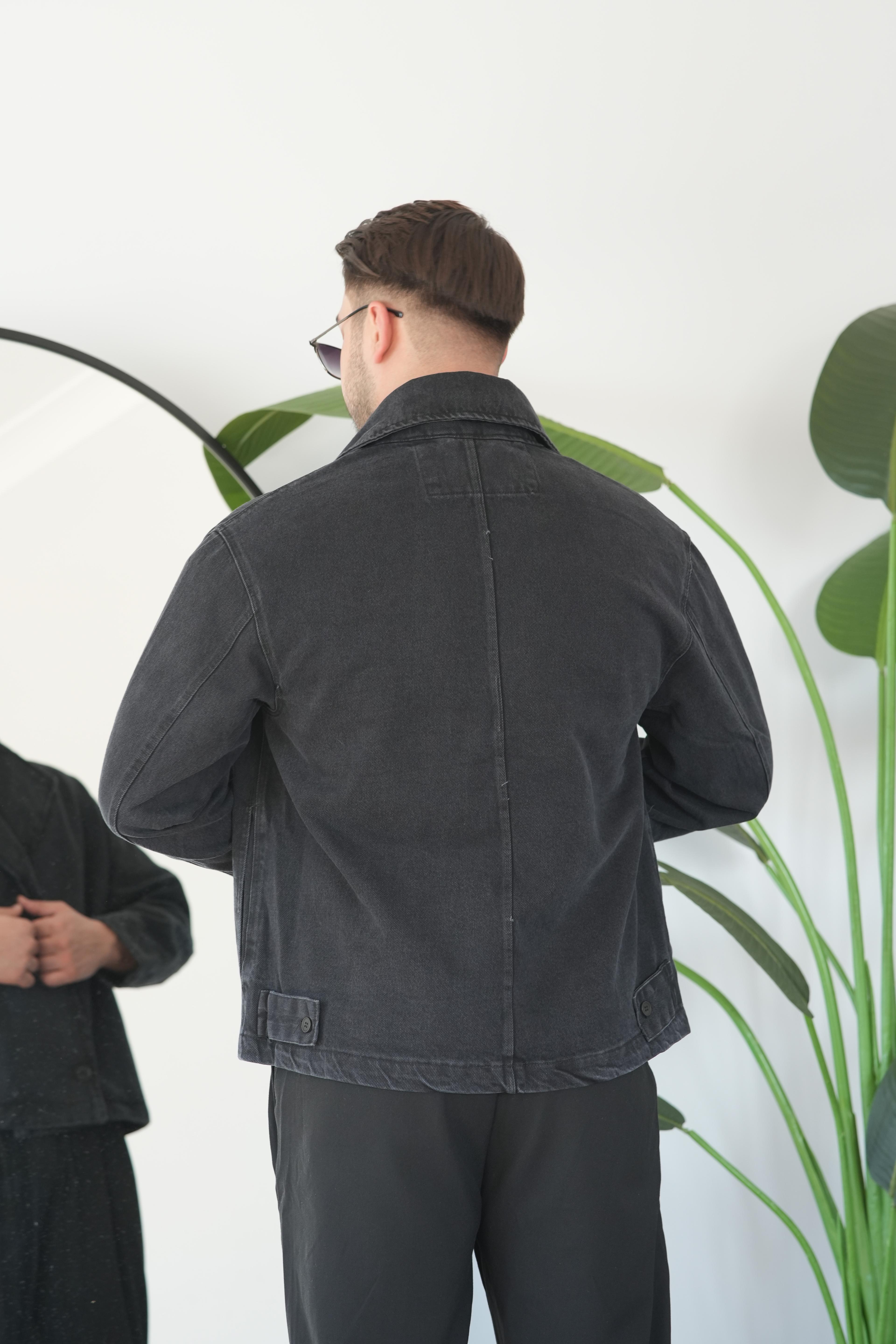 Oversize Kot Ceket