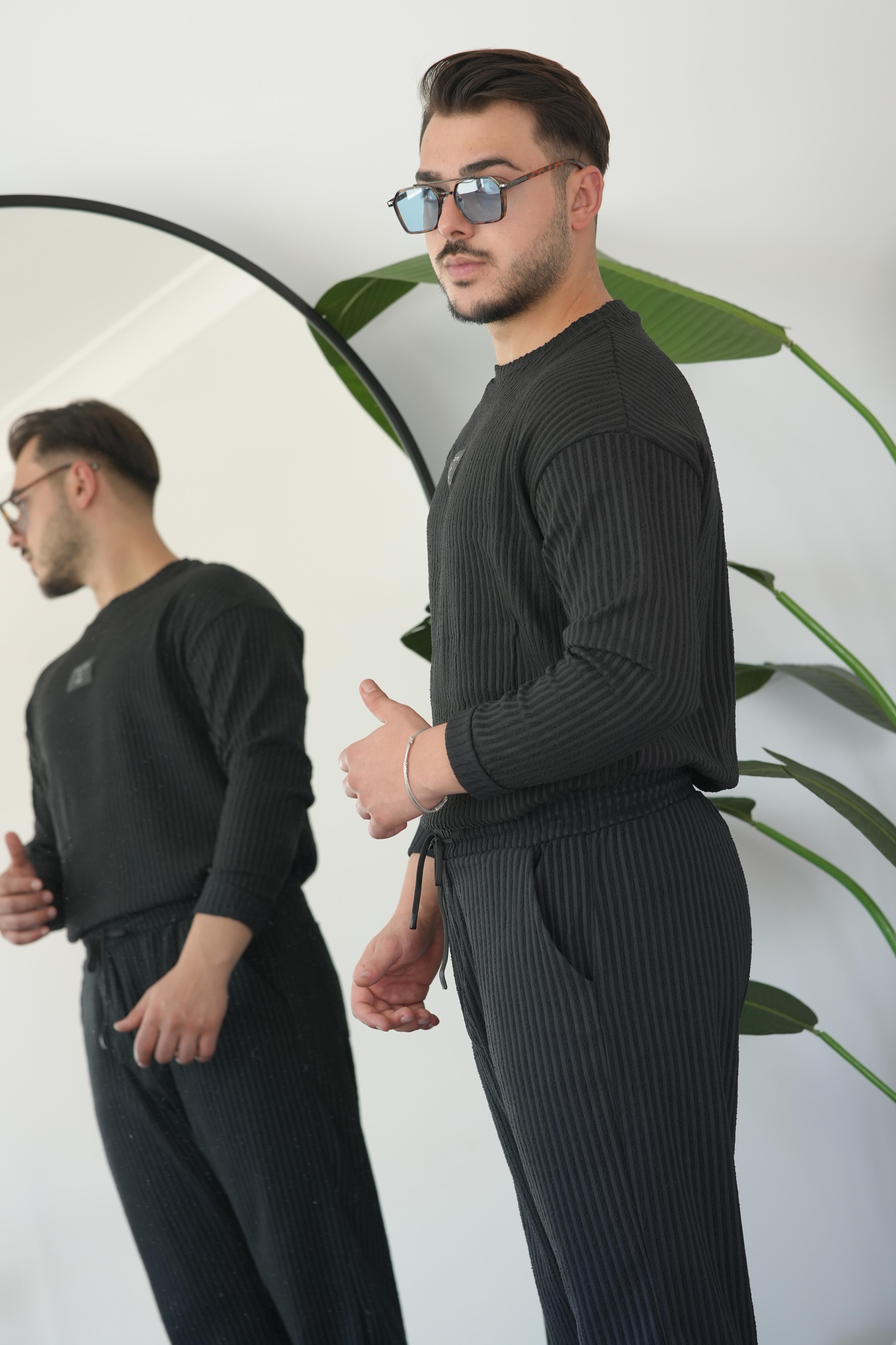Fitilli Oversize Triko