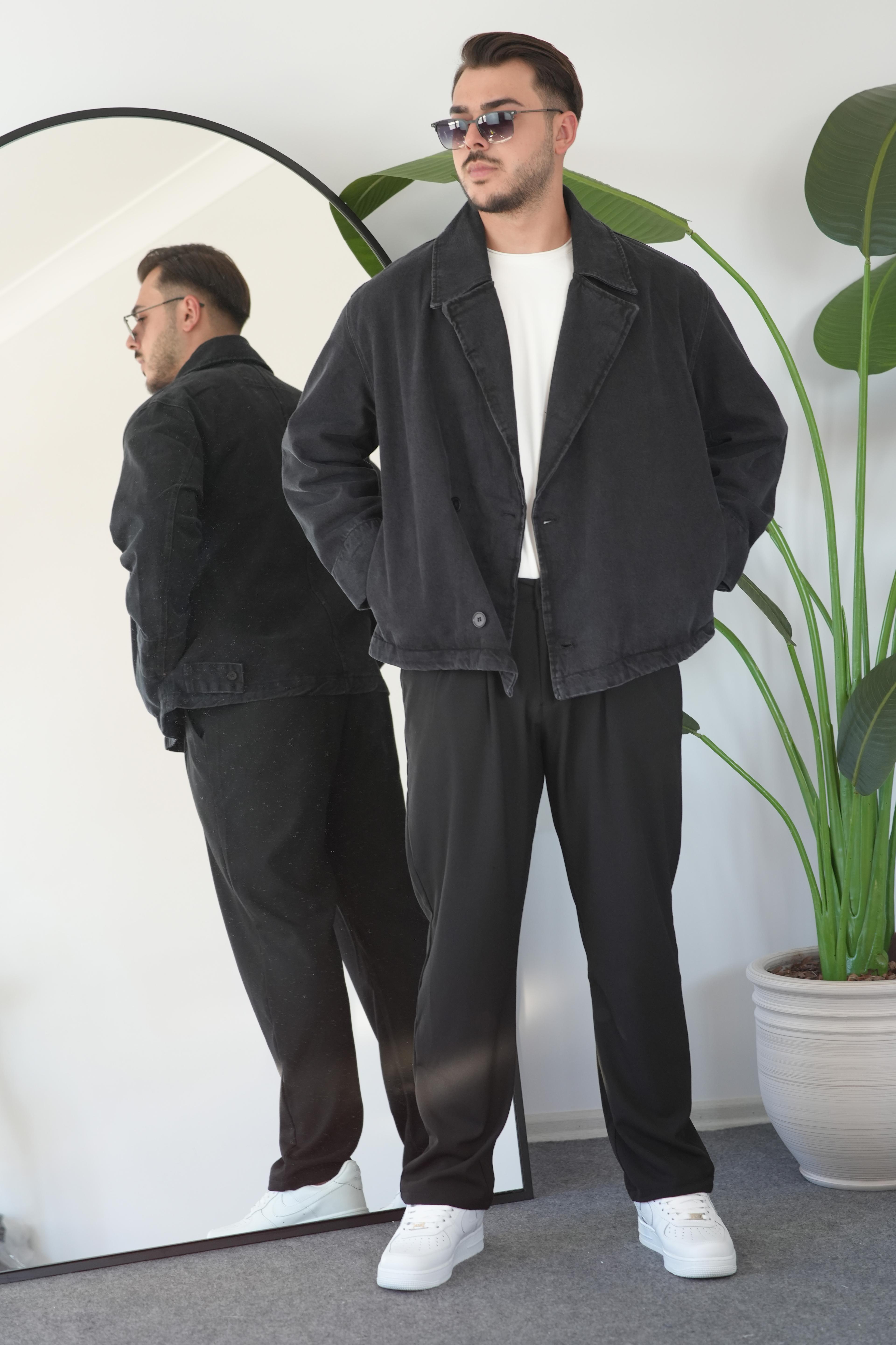 Oversize Kot Ceket