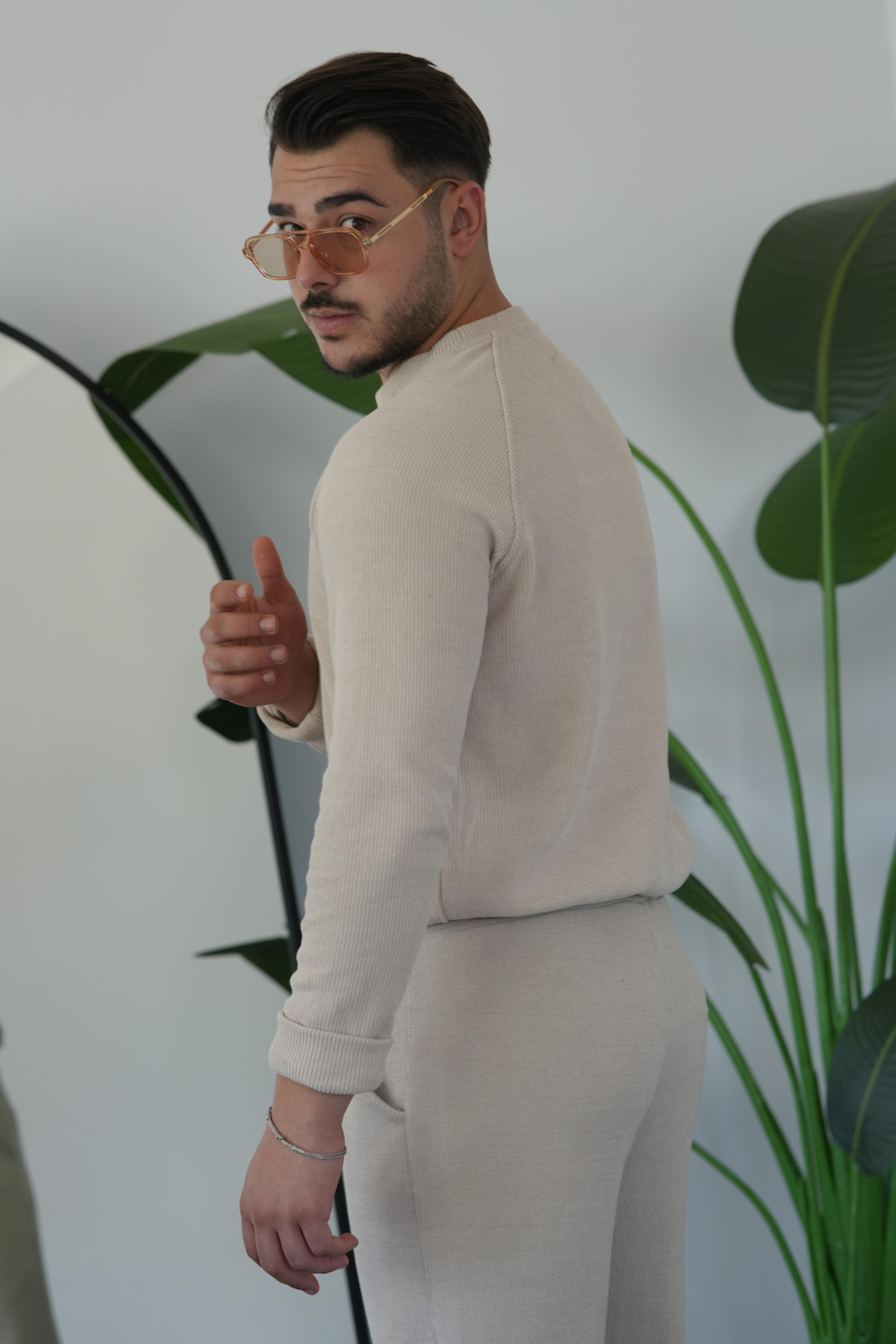 Elegance Doku Fitilli Takım