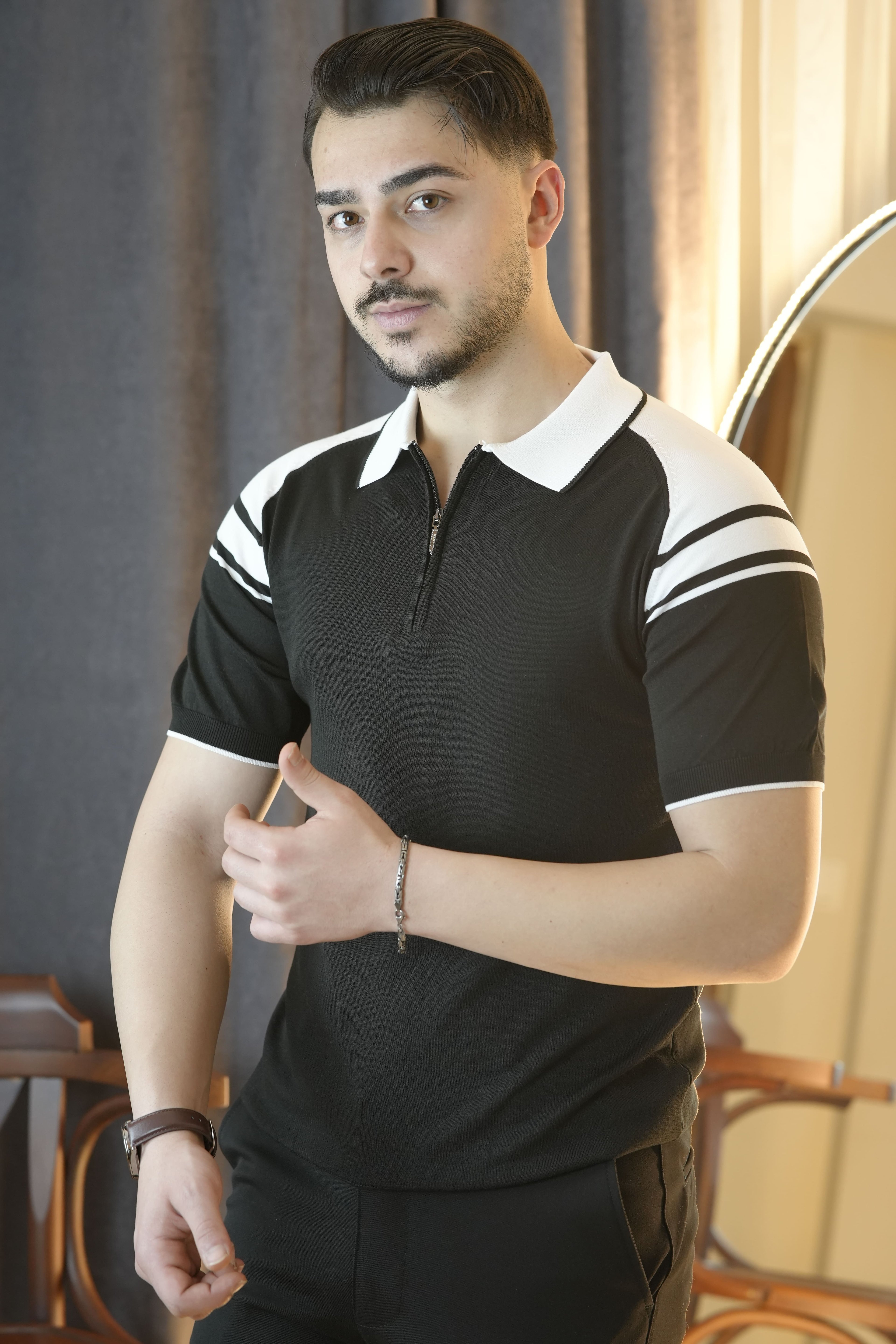Polo yaka tshırt