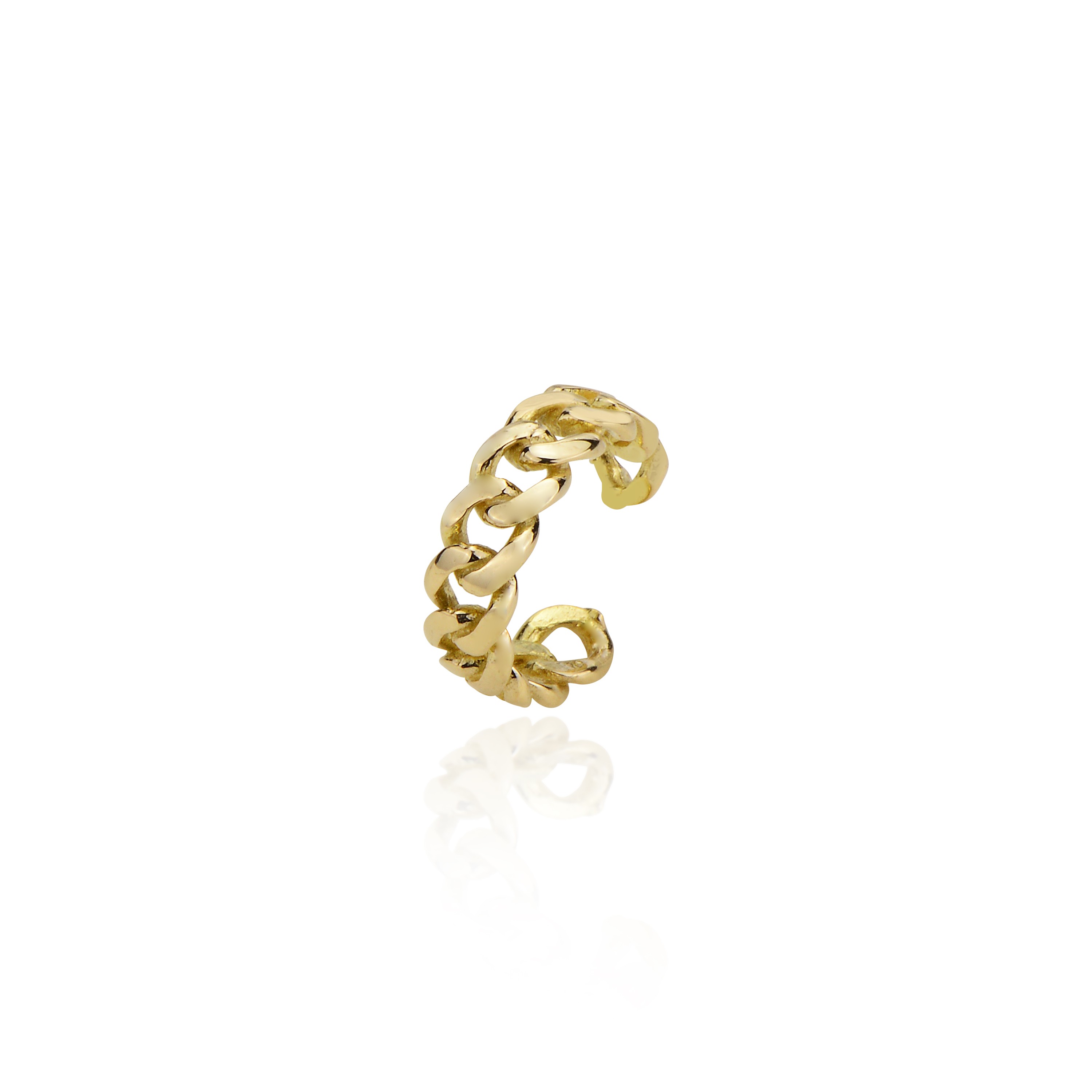 Gurmet model earcuff kıkırdak küpe