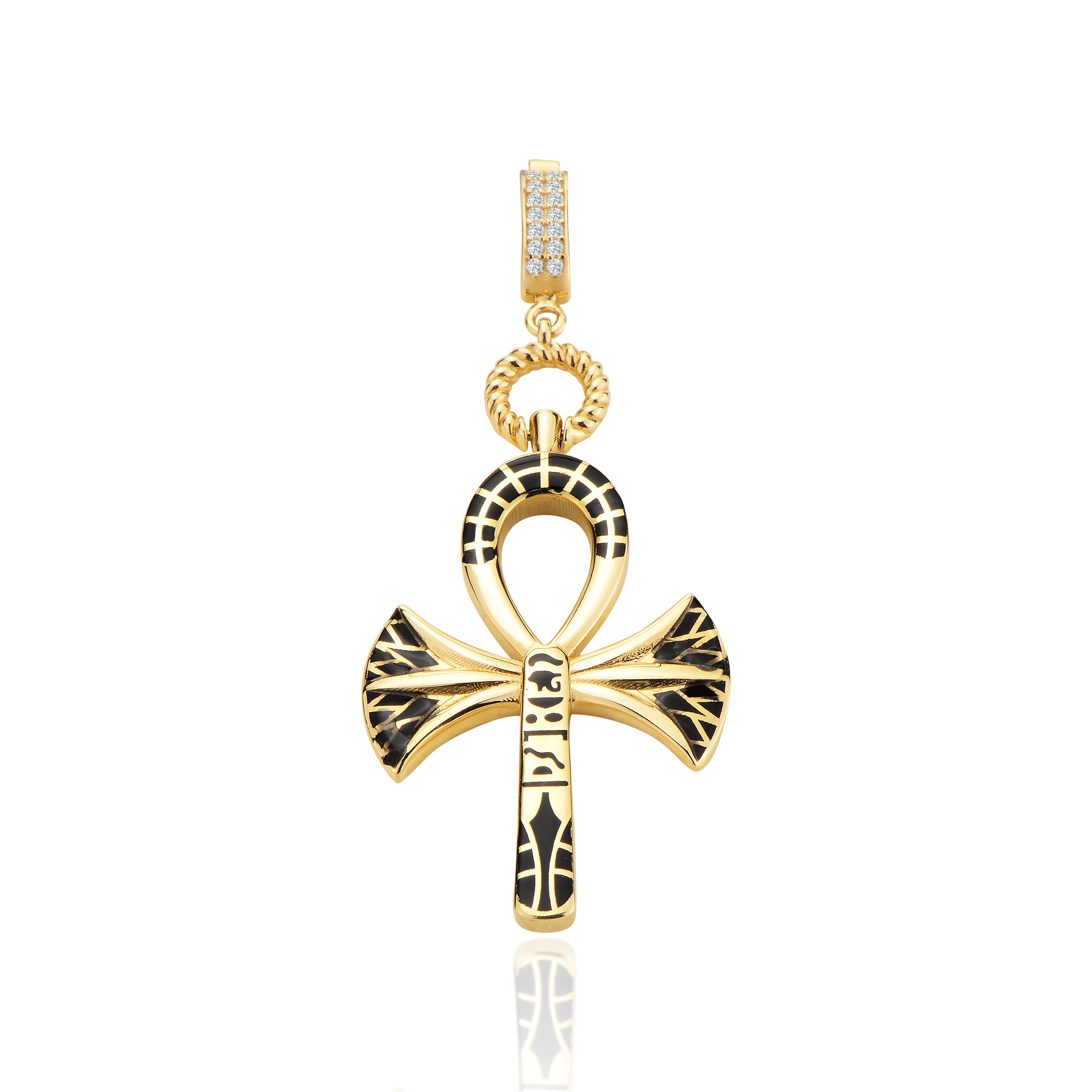 ANKH antik mitolojik kolye ucu