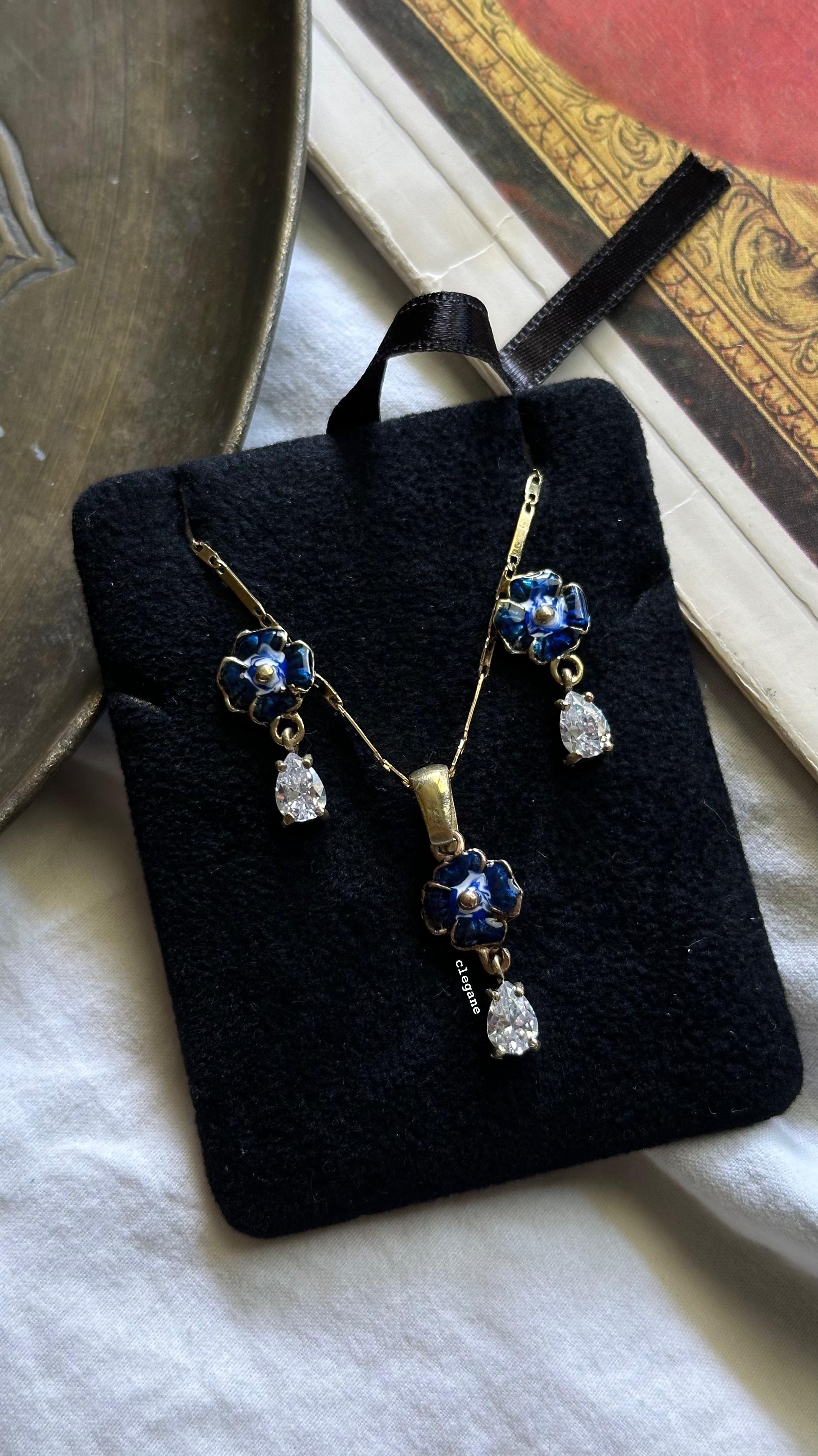Mine Safir Set